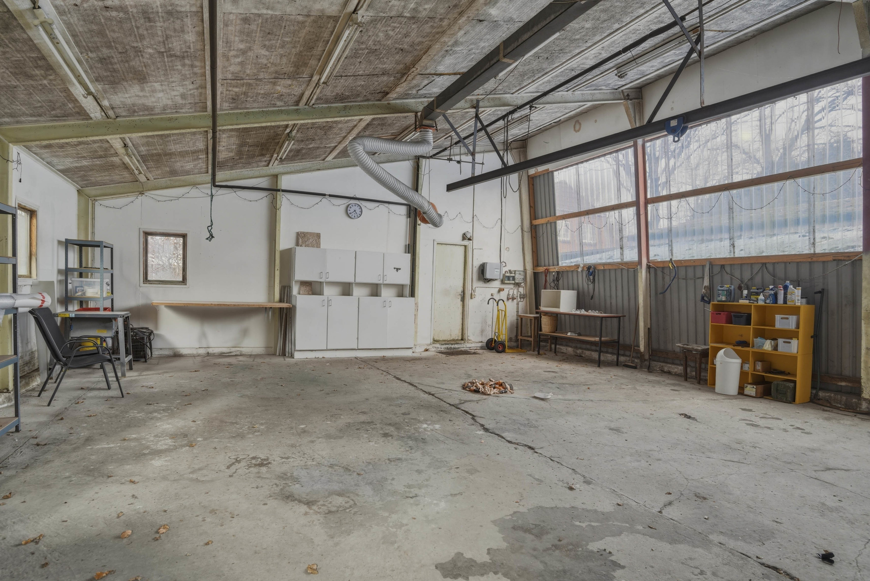 Fremhævet værksted billede i fuldskærmstilstand. Billede af Sognegårdsvej 1, Husby, 6990 Ulfborg