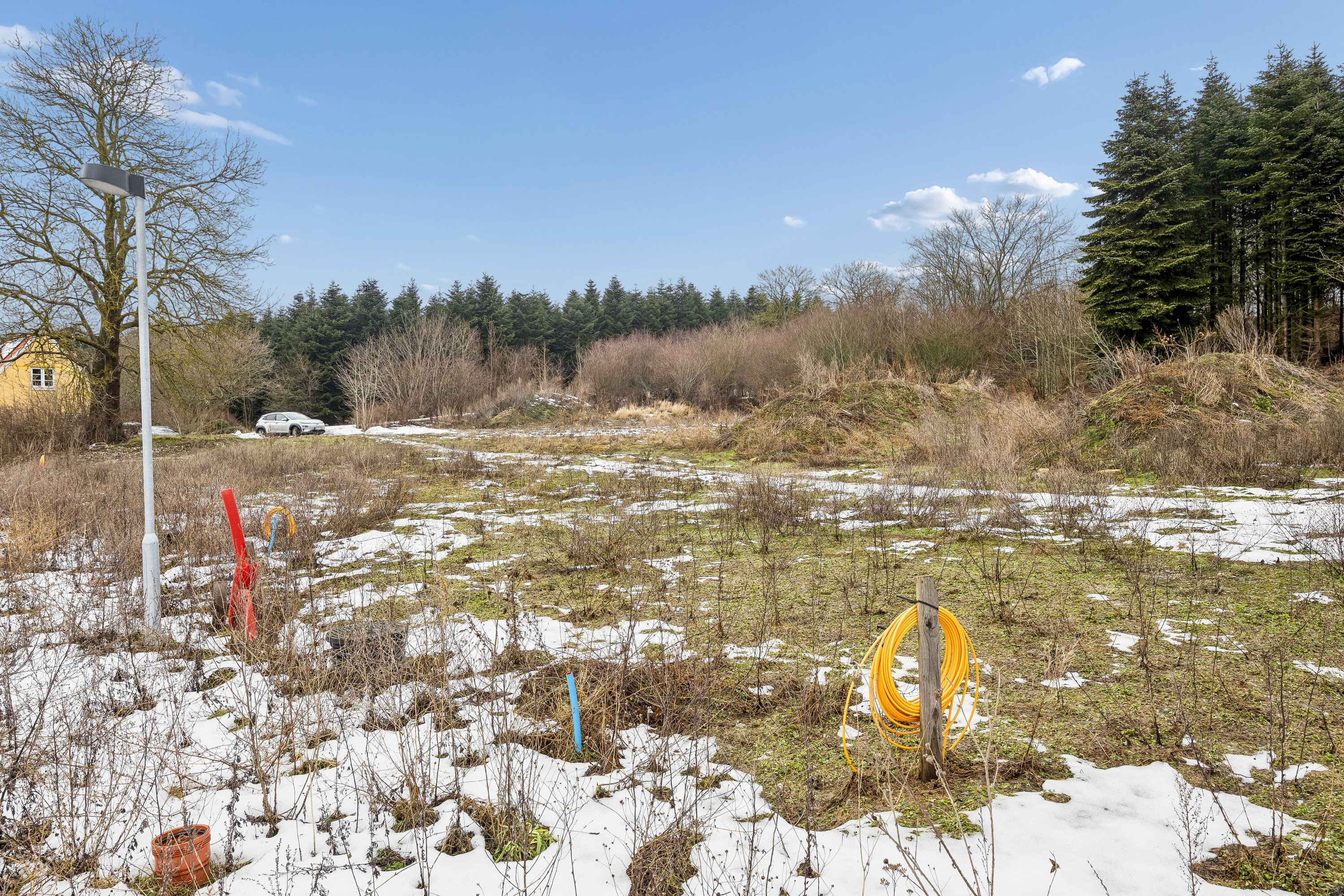 Fremhævet andet billede i fuldskærmstilstand. Billede af Porsemosevej 14, Vridsløsemagle, 2630 Taastrup