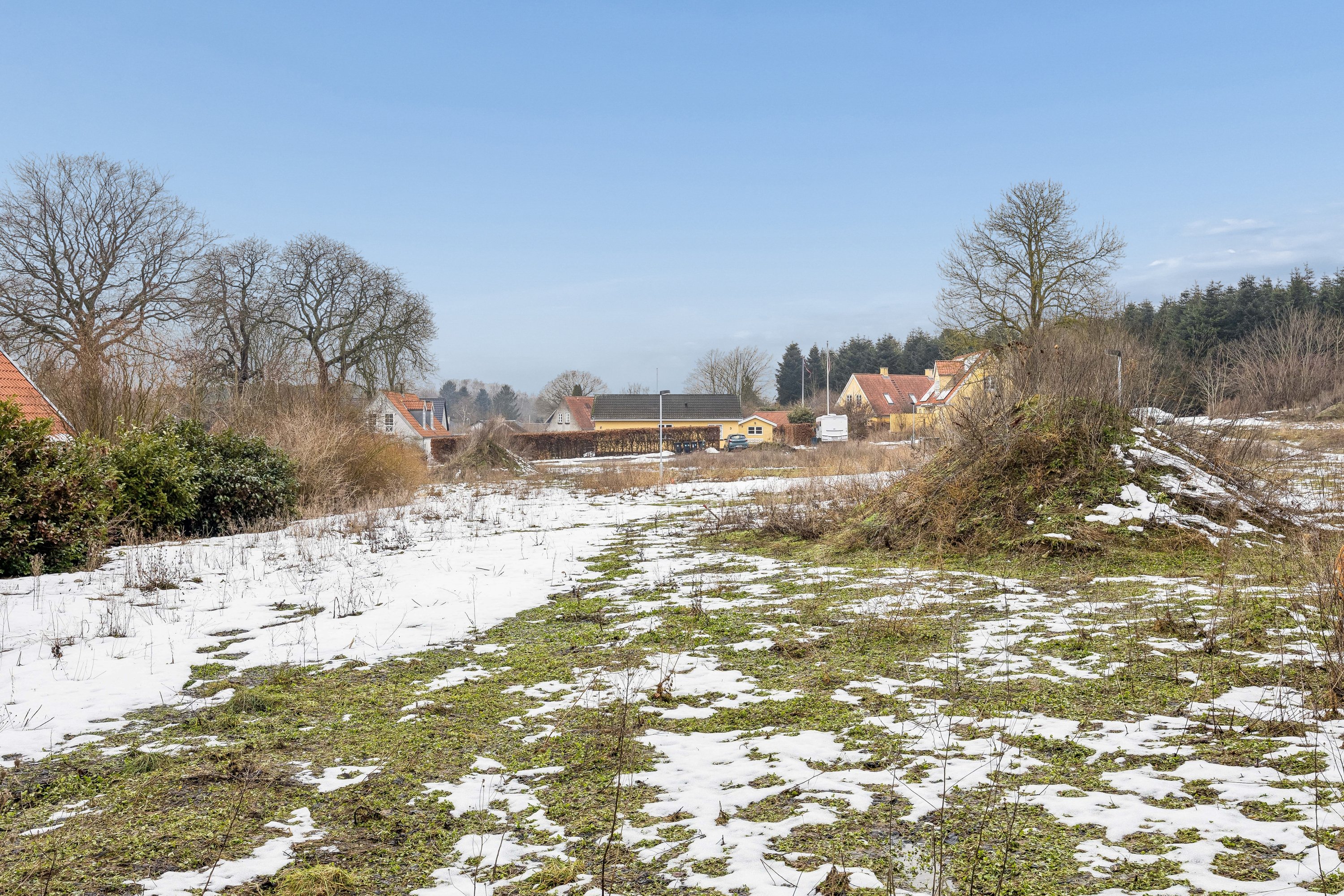 Fremhævet andet billede i fuldskærmstilstand. Billede af Porsemosevej 14, Vridsløsemagle, 2630 Taastrup