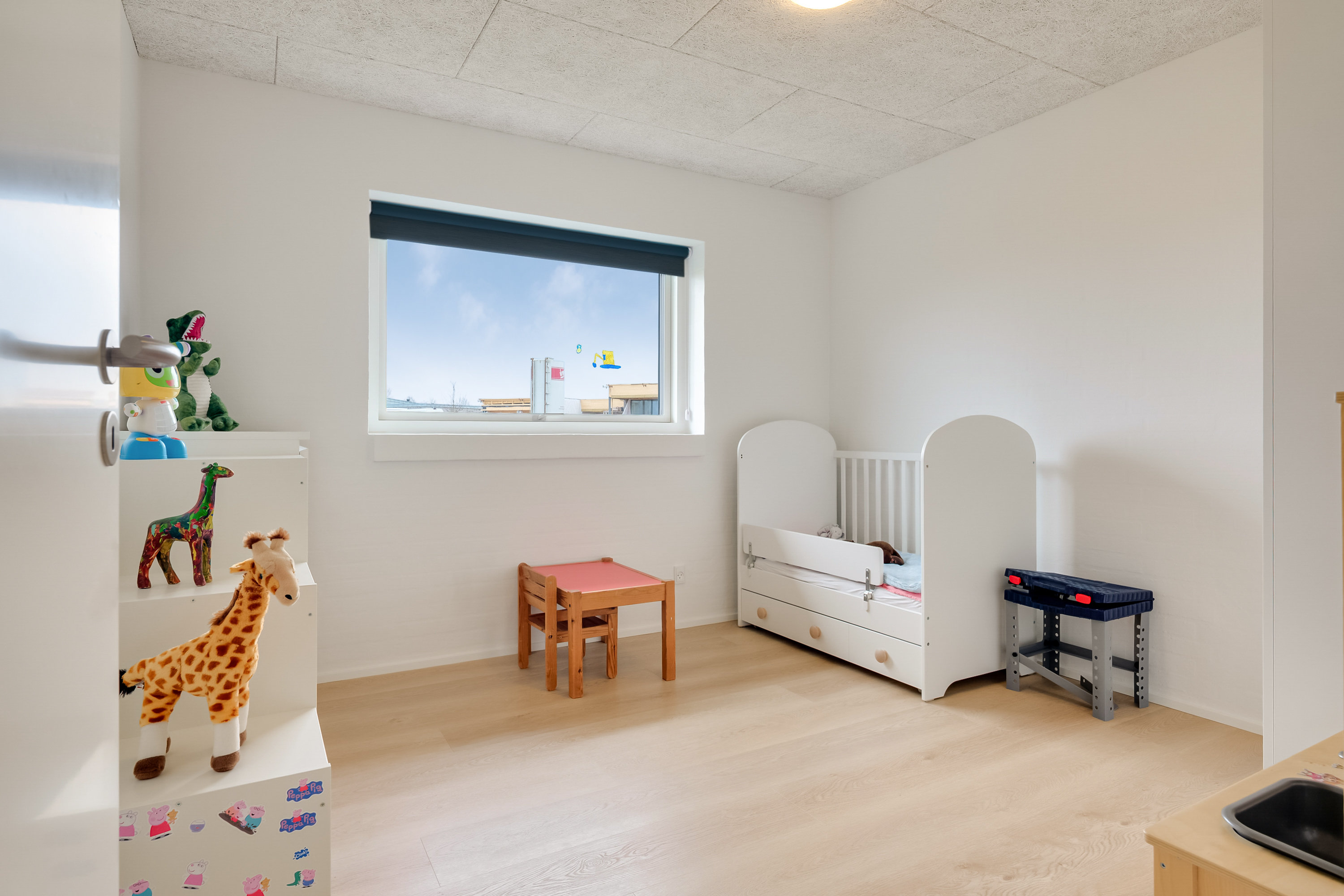 Fremhævet værelse billede i fuldskærmstilstand. Billede af Fjordmarken 17, Skrillinge, 5500 Middelfart