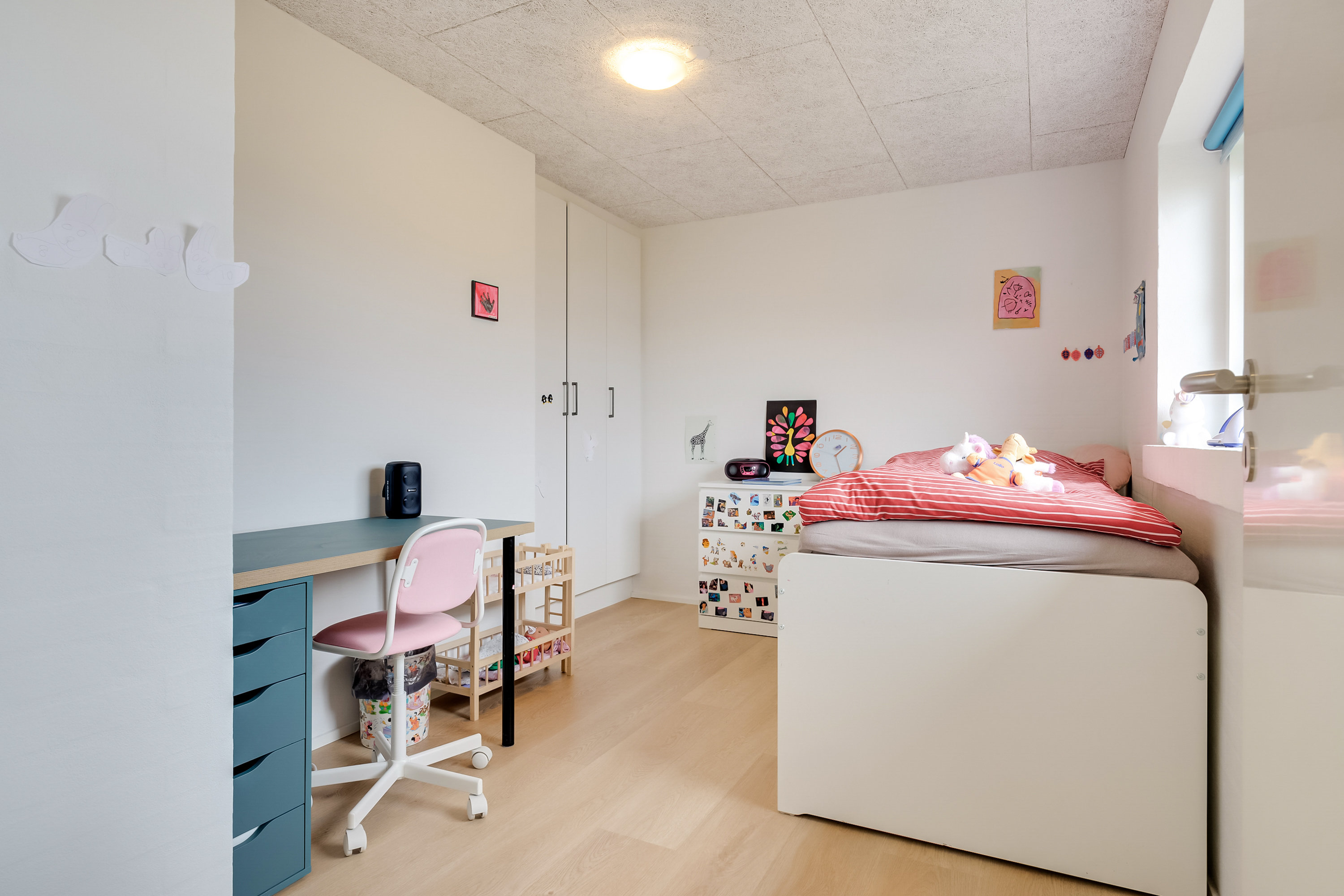 Fremhævet værelse billede i fuldskærmstilstand. Billede af Fjordmarken 17, Skrillinge, 5500 Middelfart