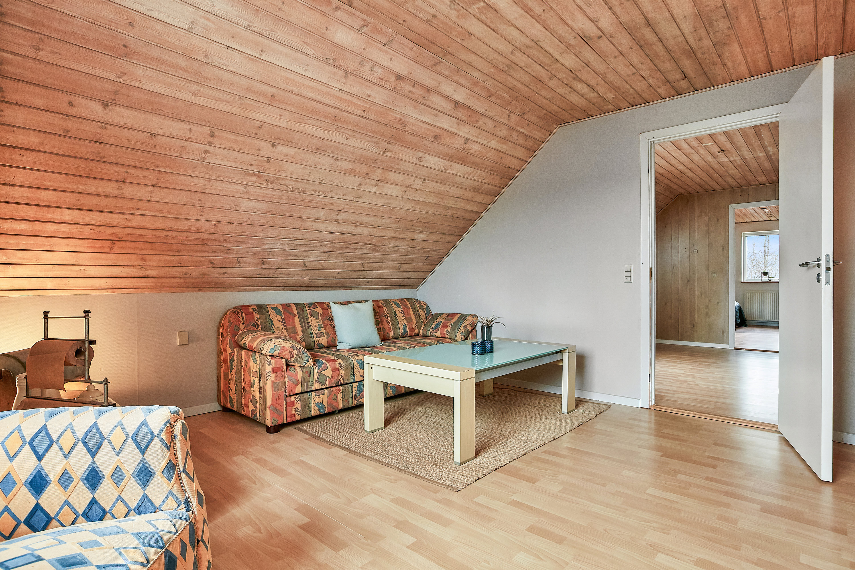 Fremhævet værelse billede i fuldskærmstilstand. Billede af Egernvej 1, 8700 Horsens