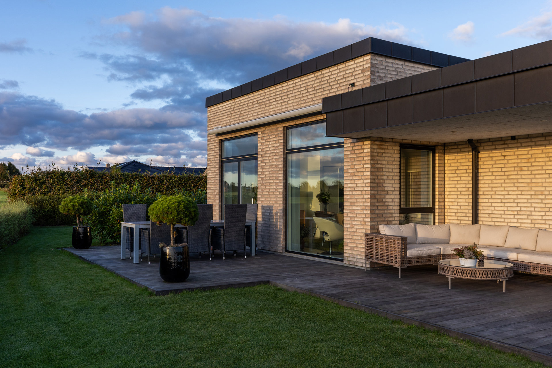 Fremhævet  billede i fuldskærmstilstand. Billede af Puggårdsvej 38, 7000 Fredericia