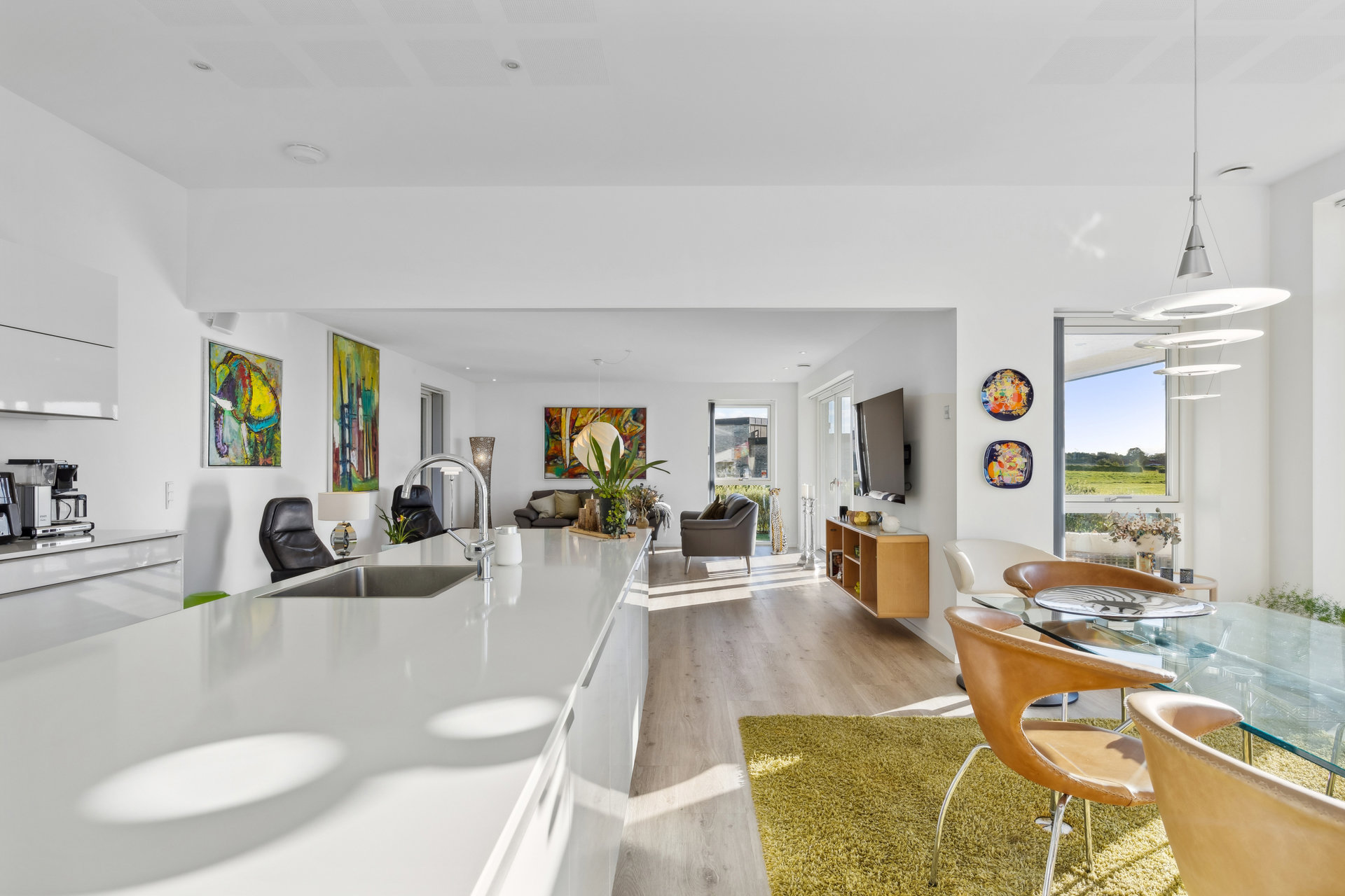 Fremhævet  billede i fuldskærmstilstand. Billede af Puggårdsvej 38, 7000 Fredericia