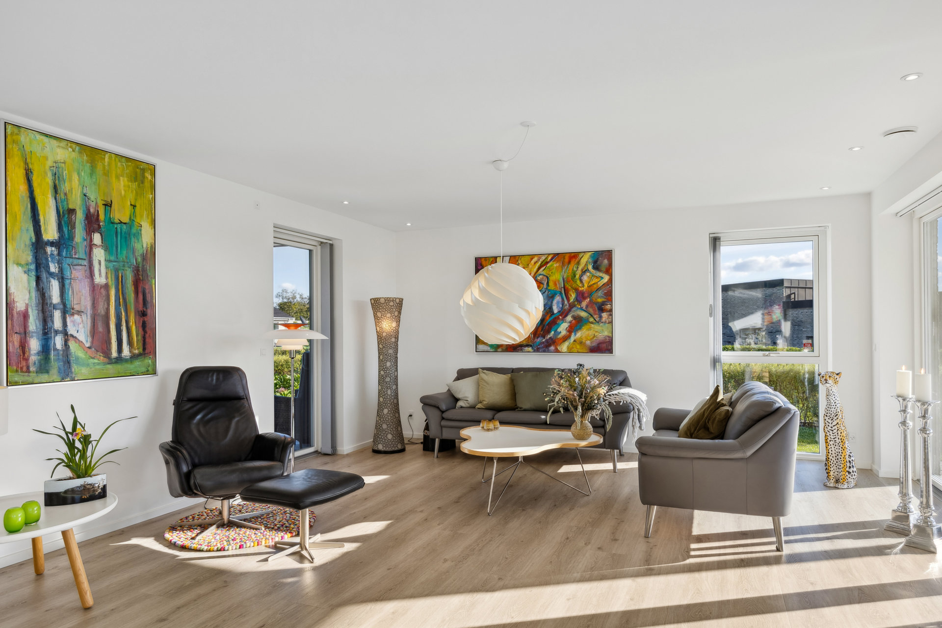 Fremhævet  billede i fuldskærmstilstand. Billede af Puggårdsvej 38, 7000 Fredericia