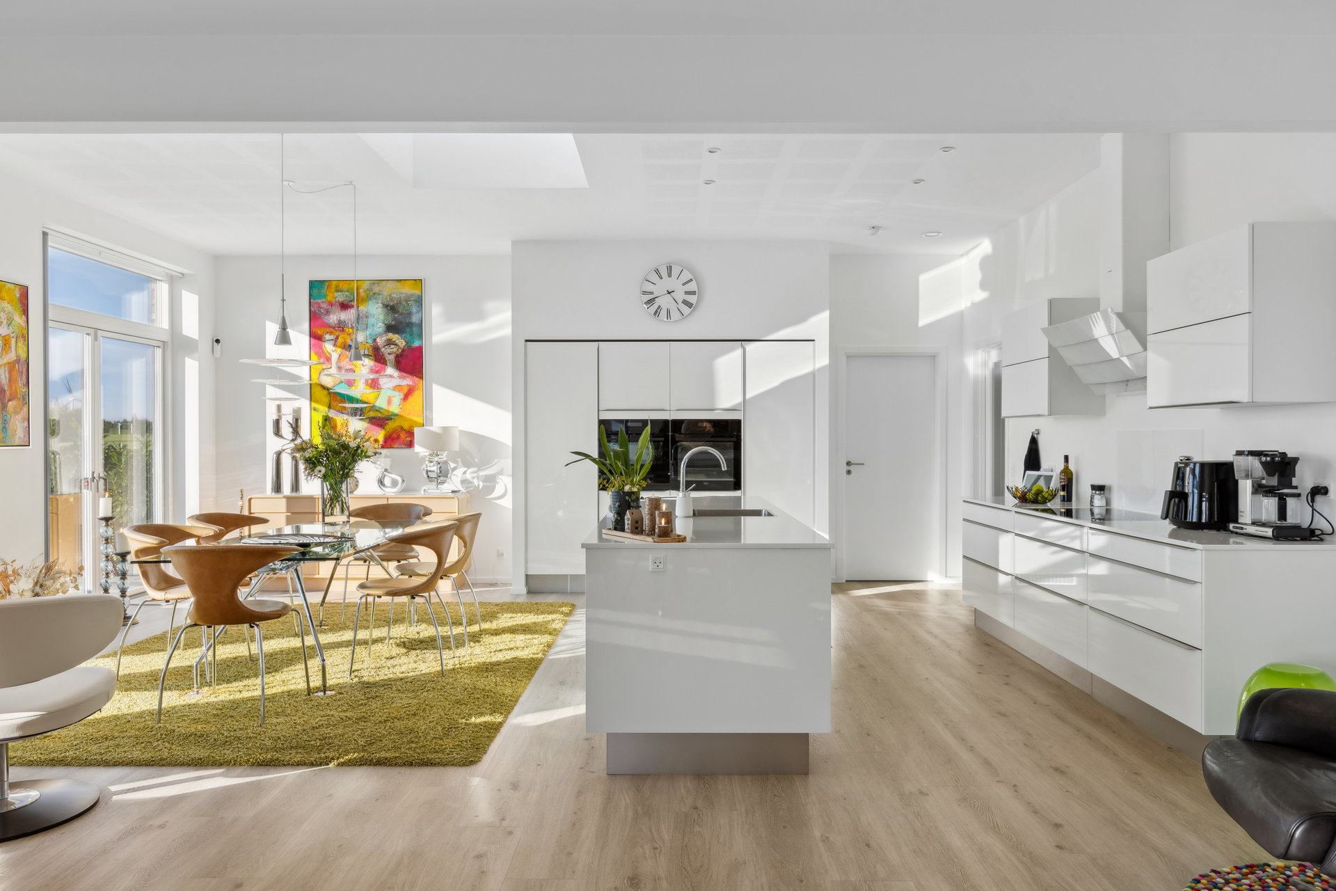 Fremhævet  billede i fuldskærmstilstand. Billede af Puggårdsvej 38, 7000 Fredericia