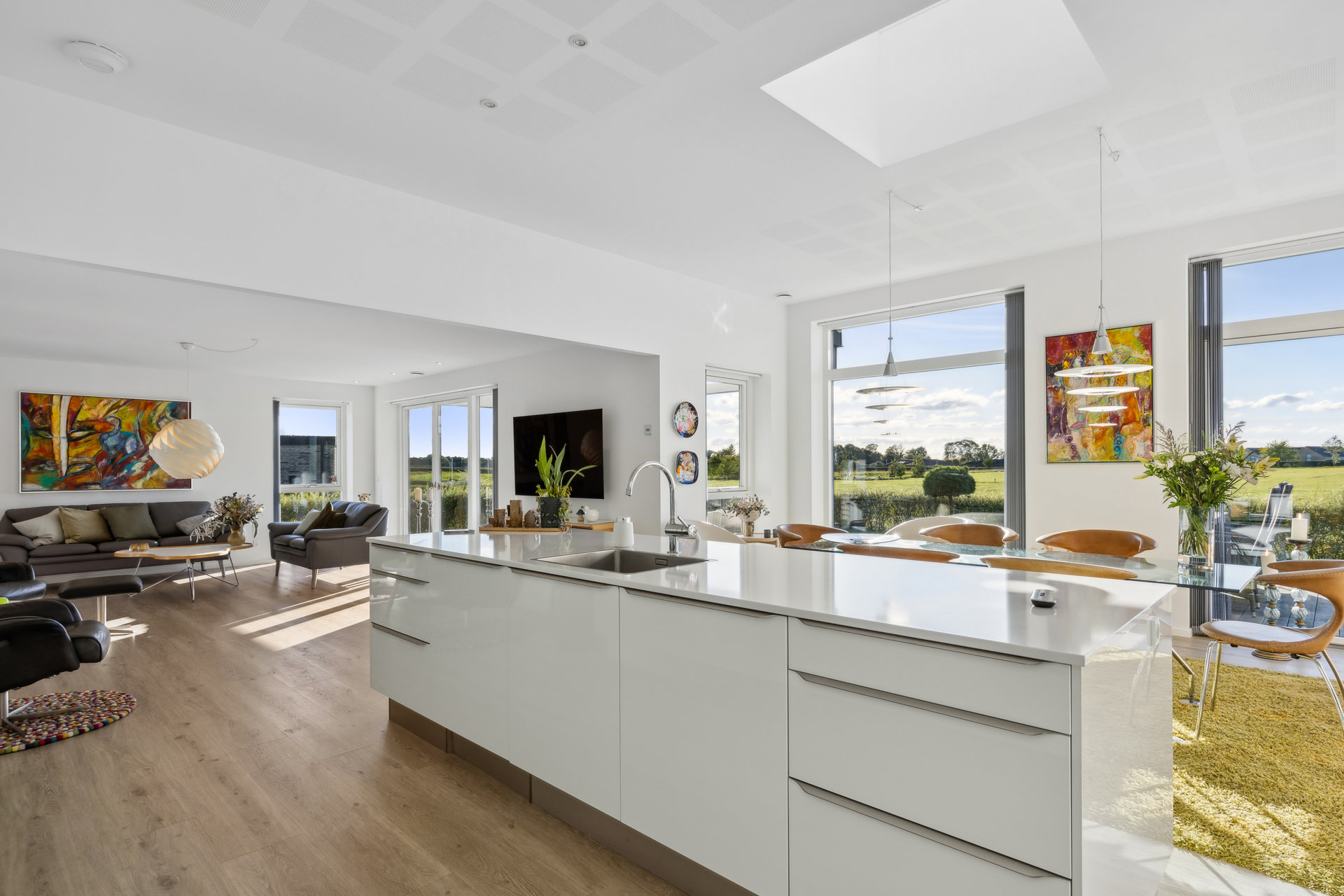 Fremhævet  billede i fuldskærmstilstand. Billede af Puggårdsvej 38, 7000 Fredericia