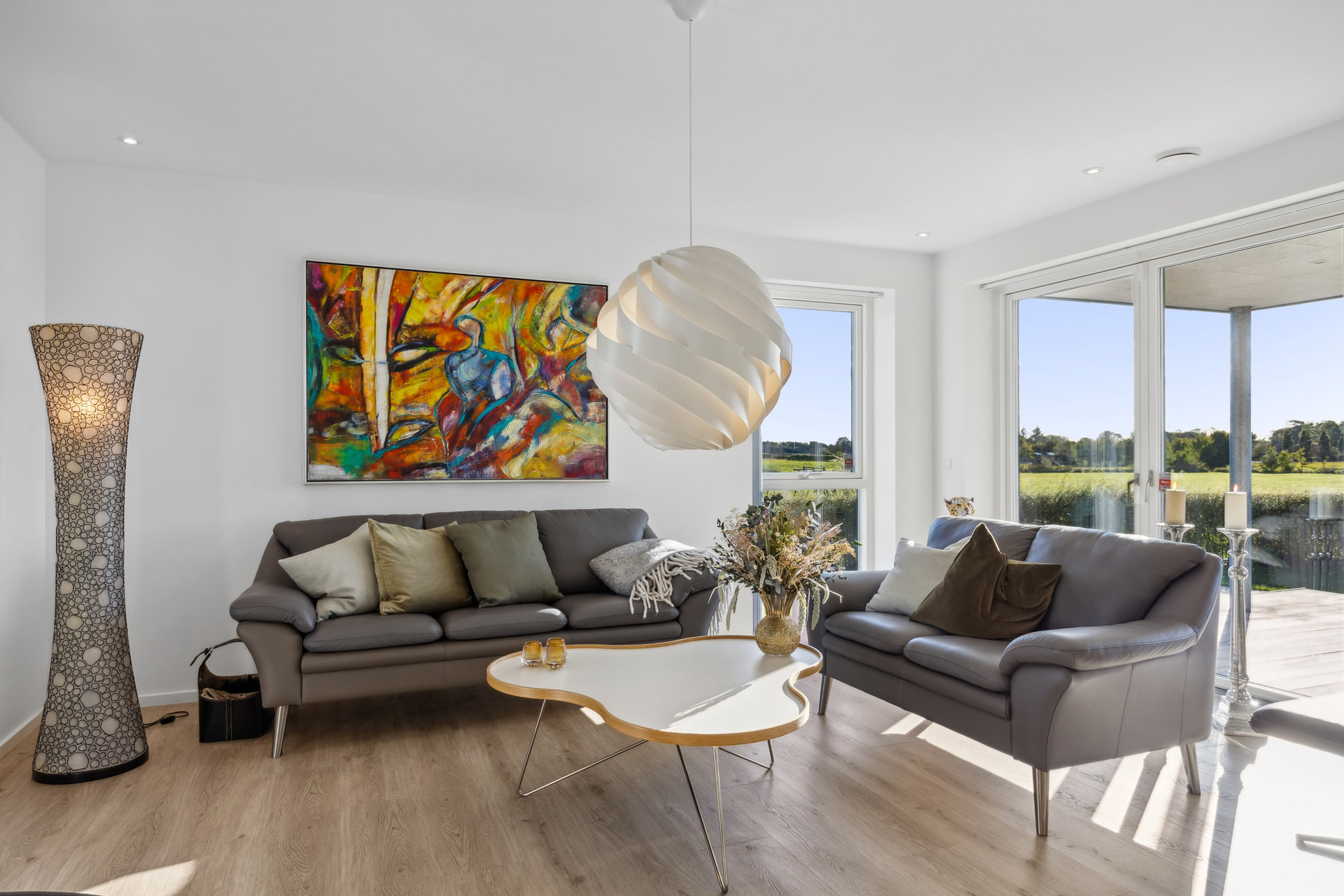 Fremhævet  billede i fuldskærmstilstand. Billede af Puggårdsvej 38, 7000 Fredericia