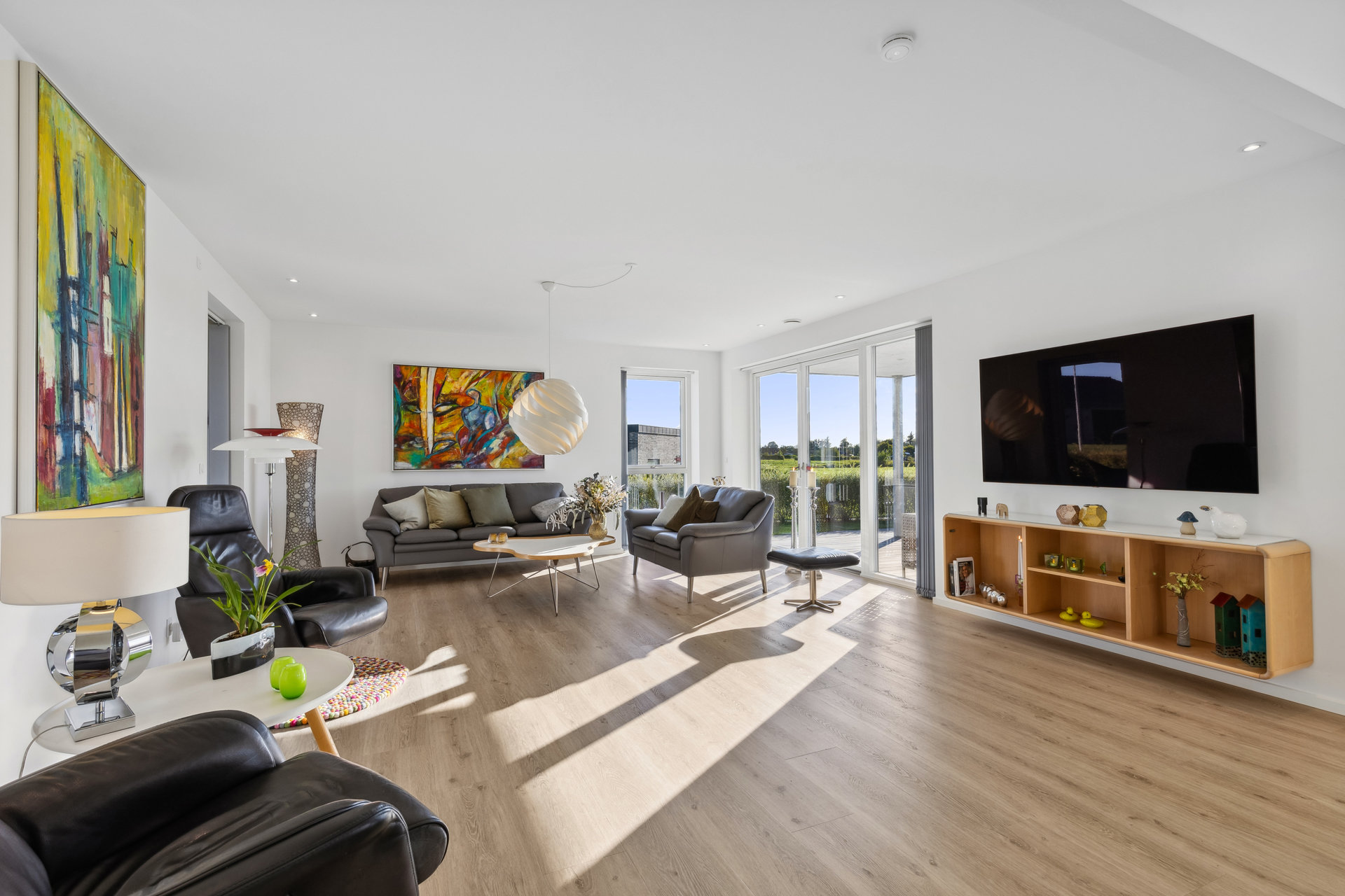 Fremhævet  billede i fuldskærmstilstand. Billede af Puggårdsvej 38, 7000 Fredericia