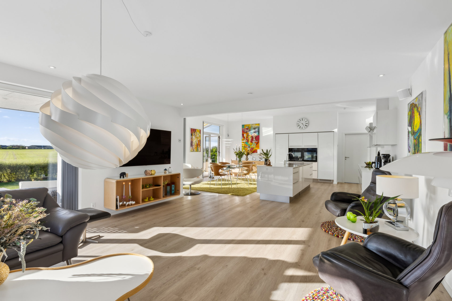 Fremhævet  billede i fuldskærmstilstand. Billede af Puggårdsvej 38, 7000 Fredericia