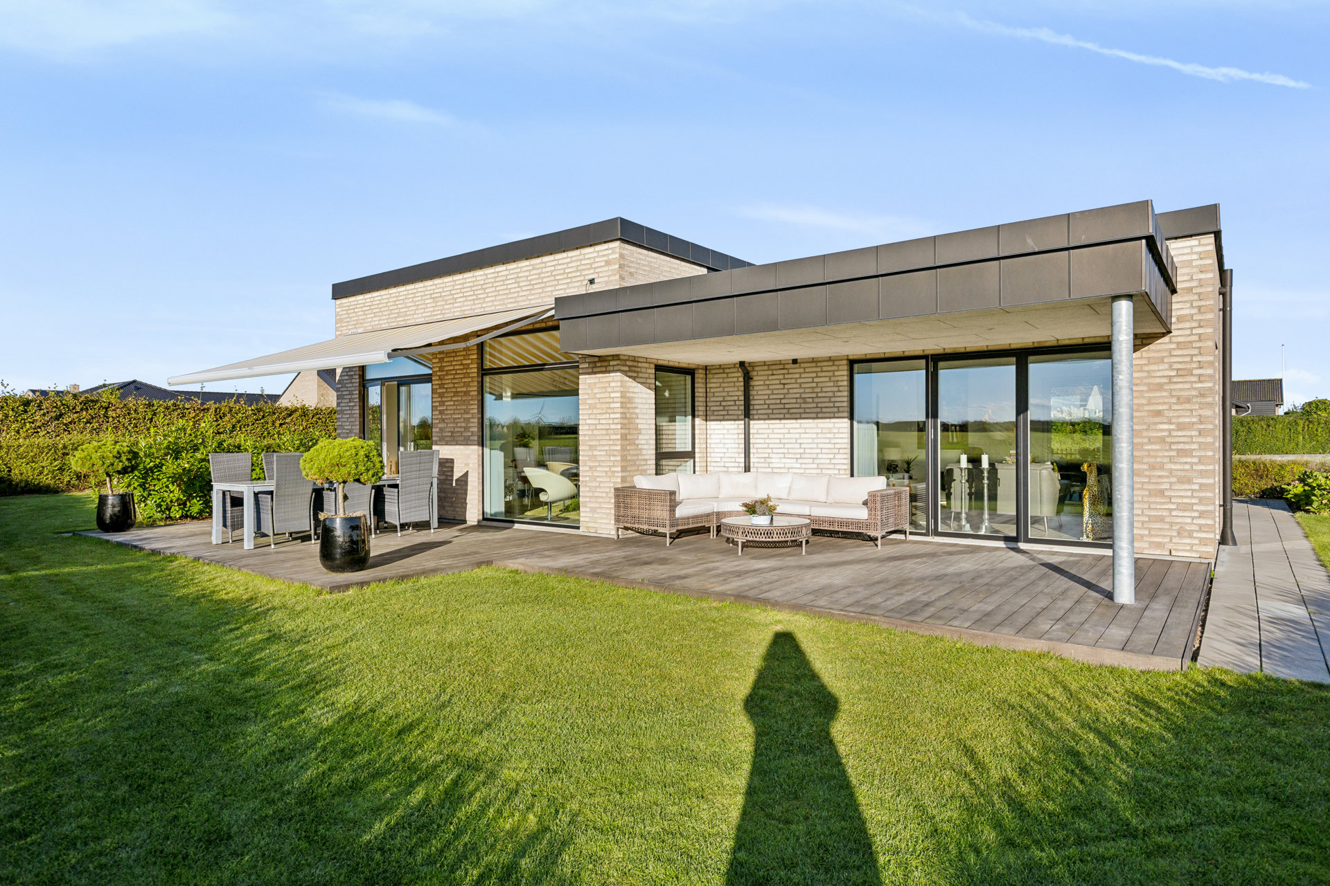 Miniaturebillede 1: . Billede af Puggårdsvej 38, 7000 Fredericia