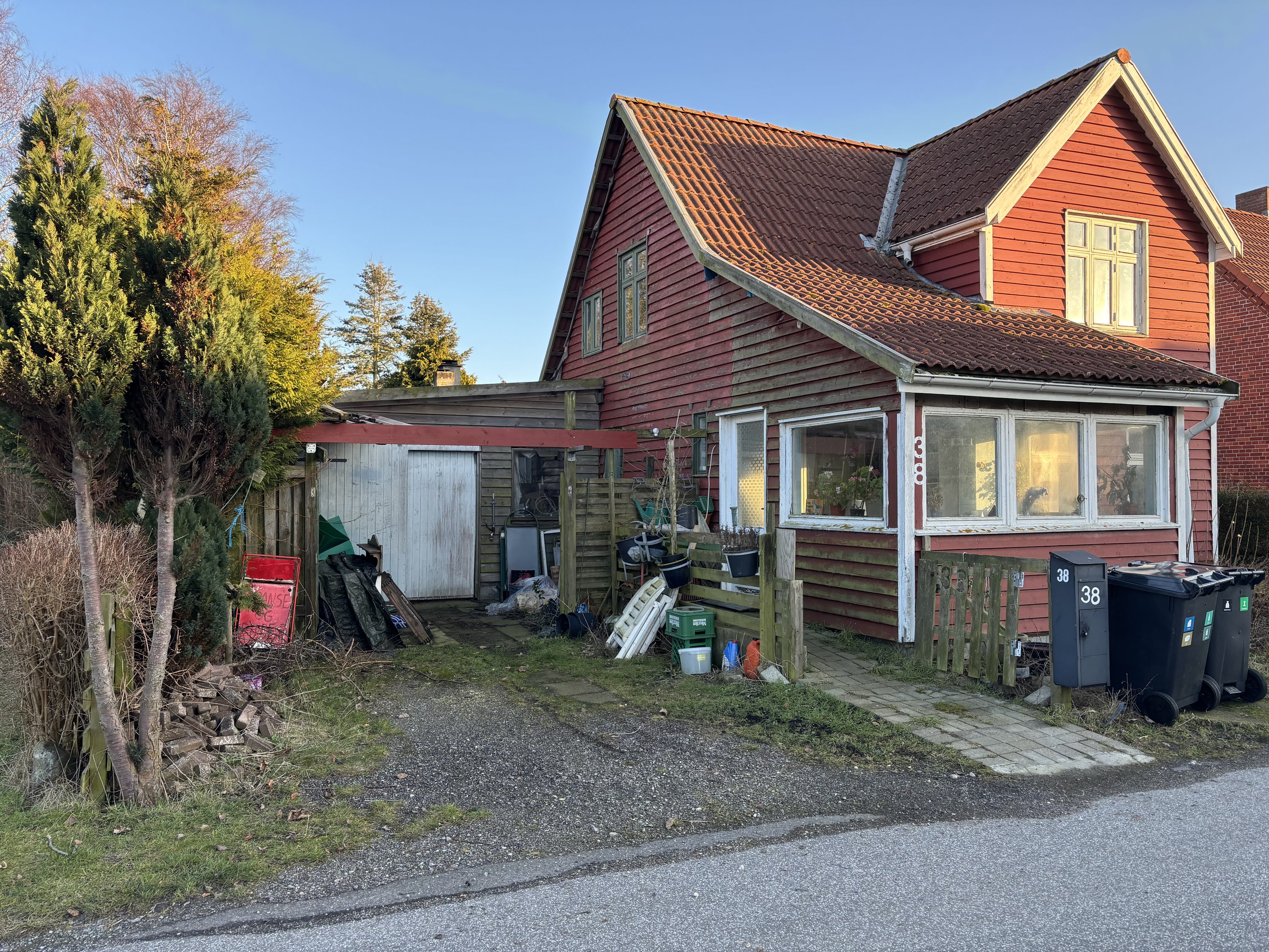 Miniaturebillede 2: . Billede af Havnevej 38, Langø, 4900 Nakskov