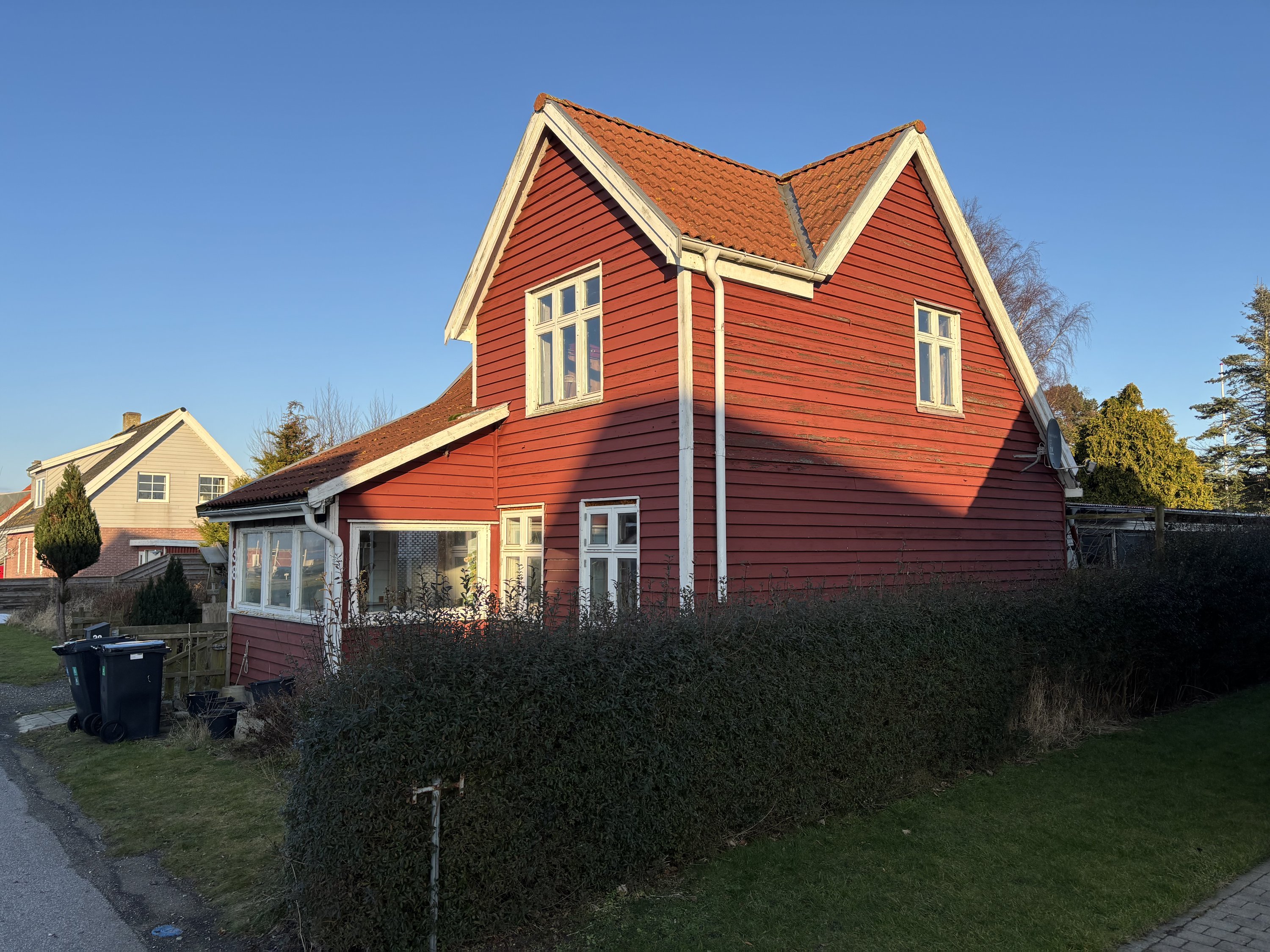 Miniaturebillede 1: . Billede af Havnevej 38, Langø, 4900 Nakskov