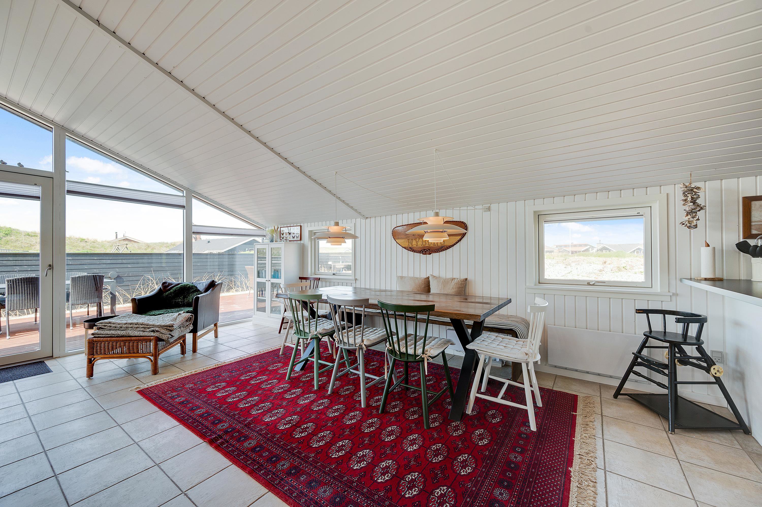 Fremhævet  billede i fuldskærmstilstand. Billede af Bjerregårdsvej 281, Bjerregaard, 6960 Hvide Sande