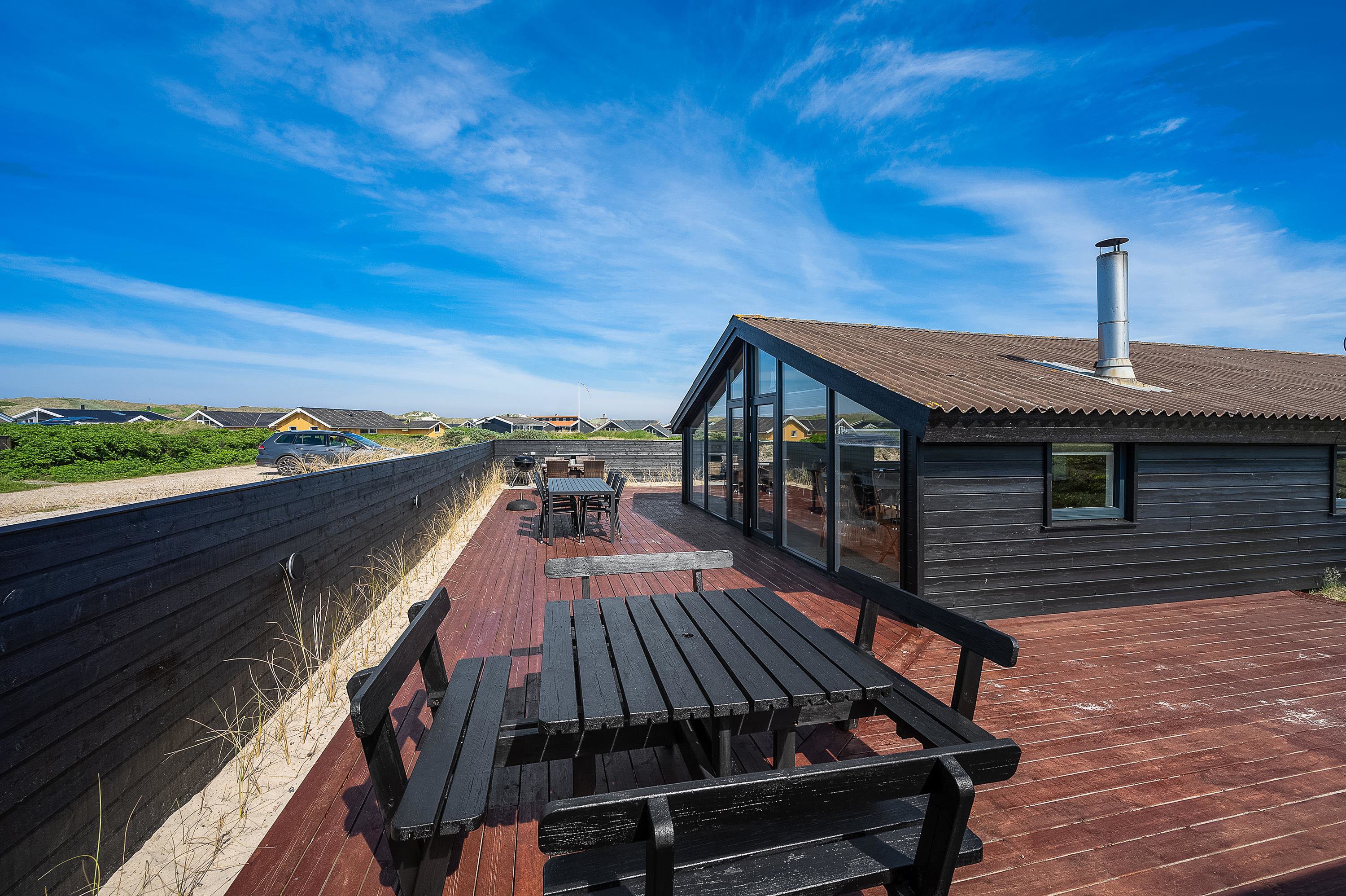 Fremhævet  billede i fuldskærmstilstand. Billede af Bjerregårdsvej 281, Bjerregaard, 6960 Hvide Sande