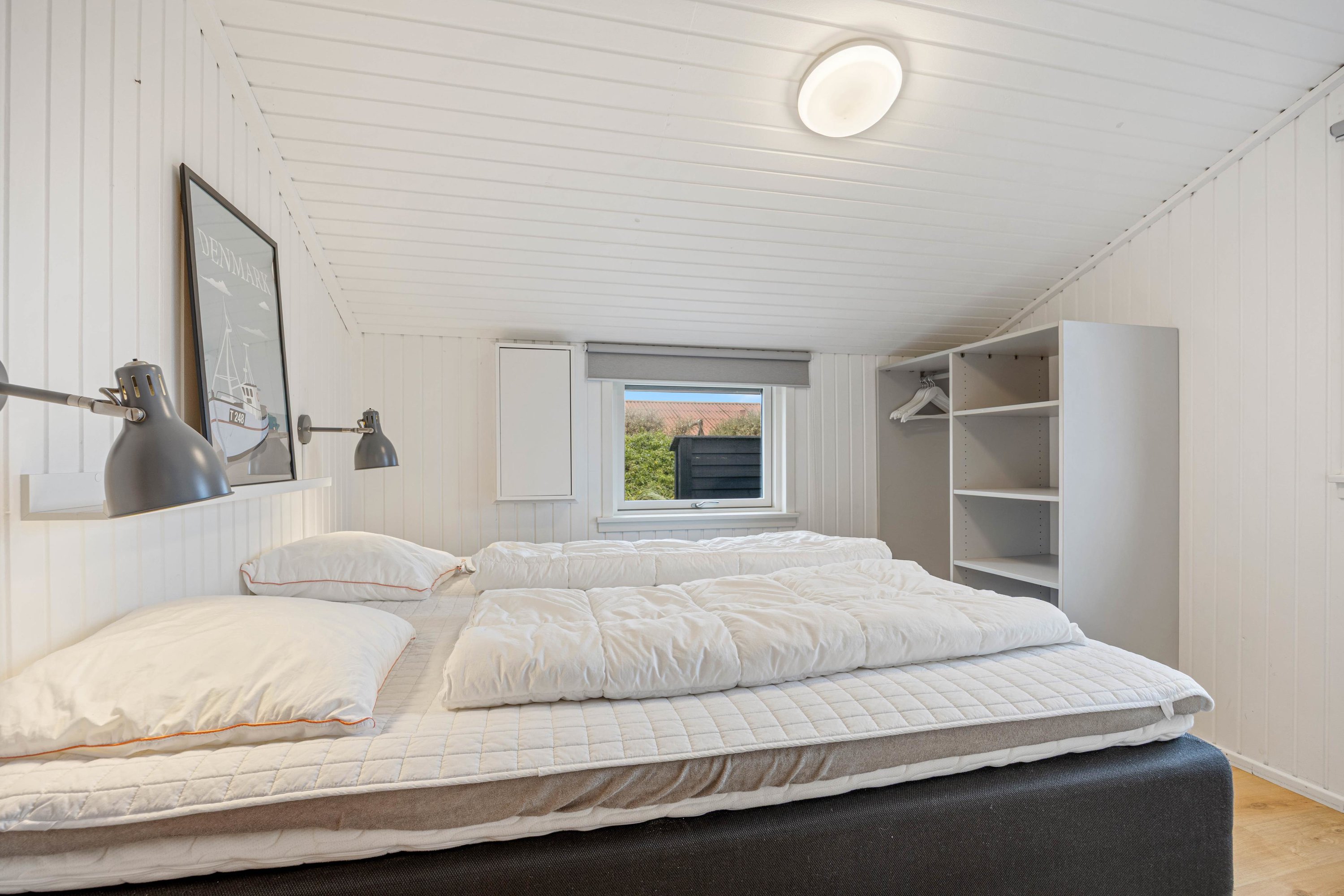 Fremhævet  billede i fuldskærmstilstand. Billede af Bjerregårdsvej 281, Bjerregaard, 6960 Hvide Sande