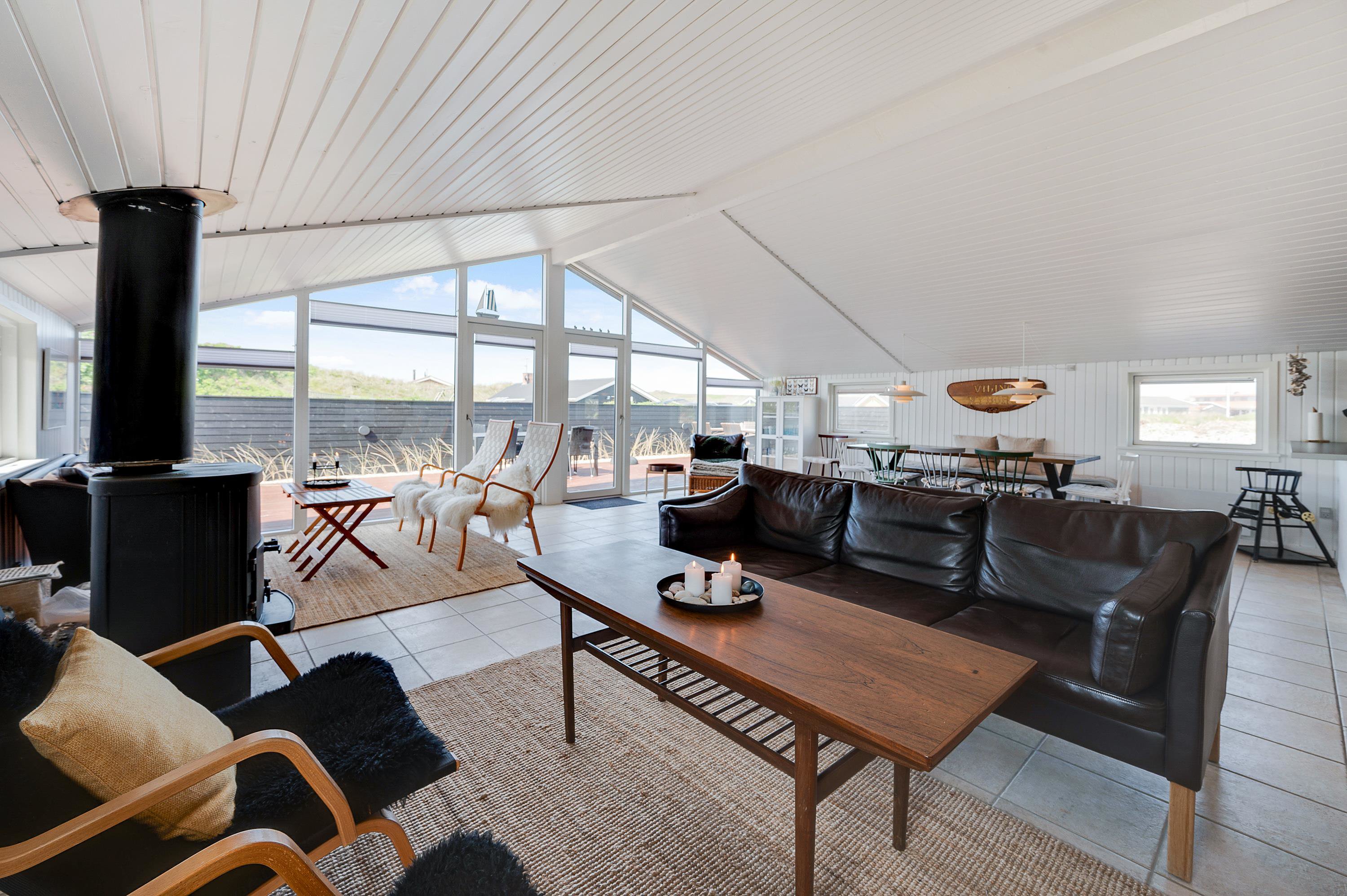 Fremhævet  billede i fuldskærmstilstand. Billede af Bjerregårdsvej 281, Bjerregaard, 6960 Hvide Sande