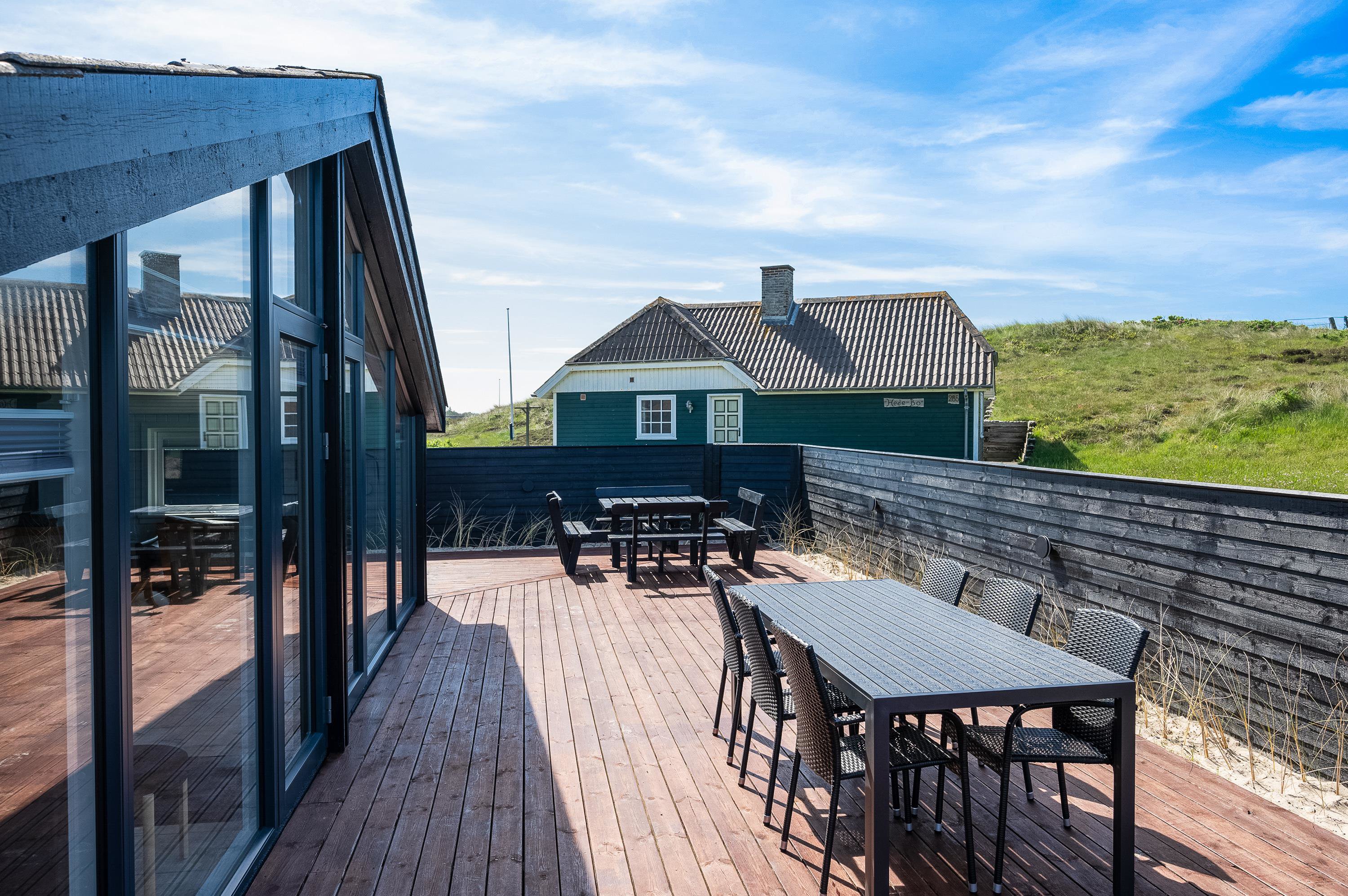 Fremhævet  billede i fuldskærmstilstand. Billede af Bjerregårdsvej 281, Bjerregaard, 6960 Hvide Sande