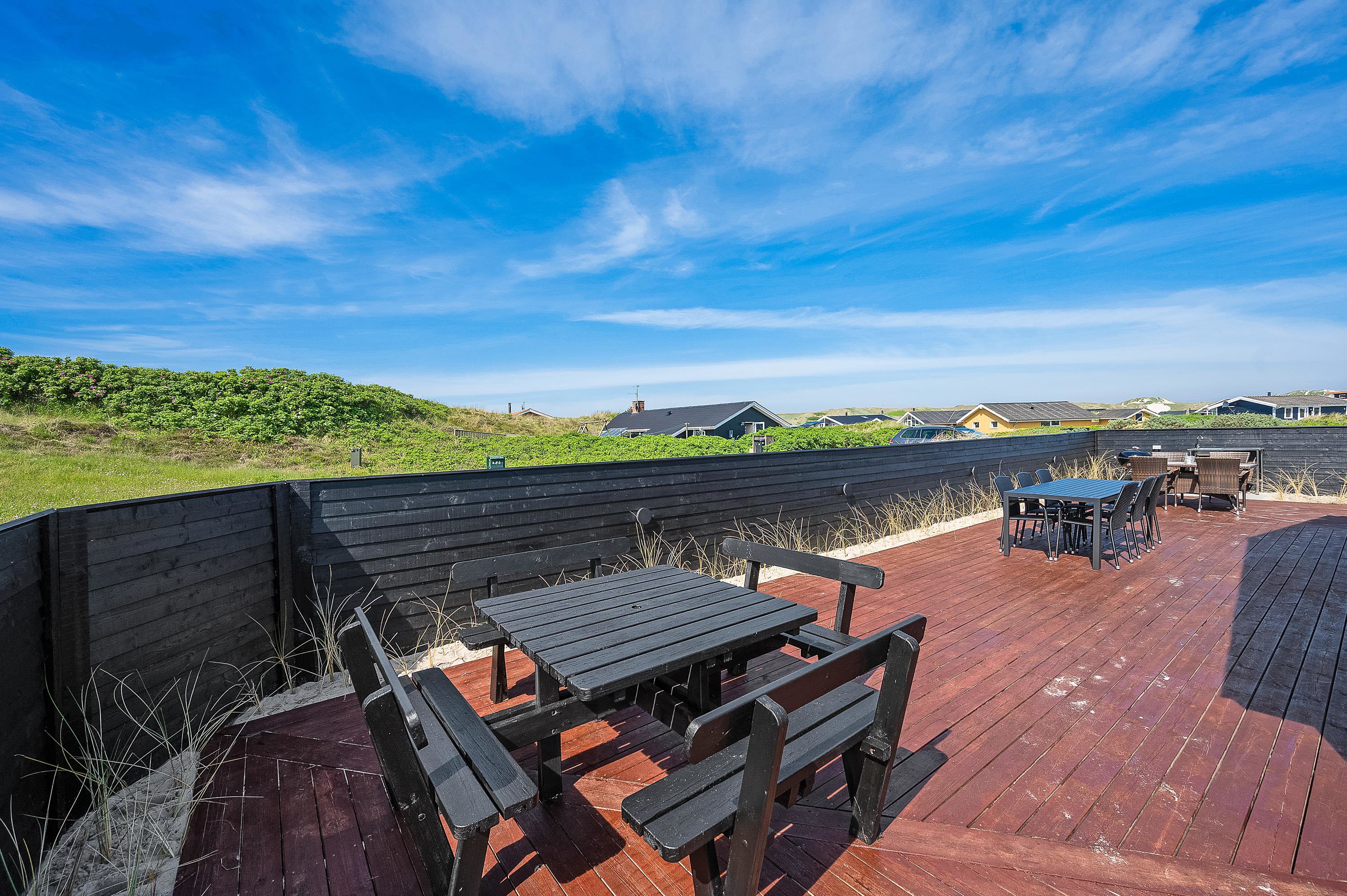 Fremhævet  billede i fuldskærmstilstand. Billede af Bjerregårdsvej 281, Bjerregaard, 6960 Hvide Sande