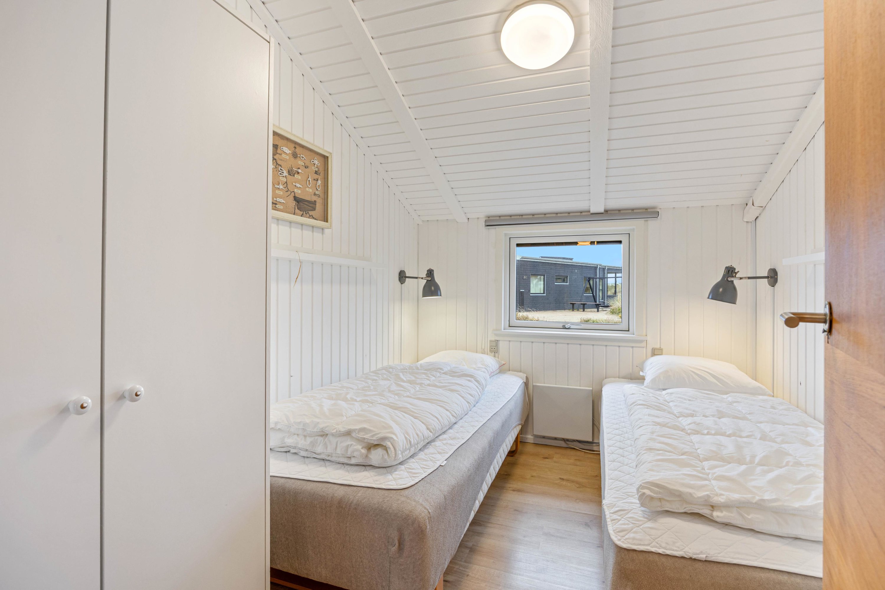 Fremhævet  billede i fuldskærmstilstand. Billede af Bjerregårdsvej 281, Bjerregaard, 6960 Hvide Sande