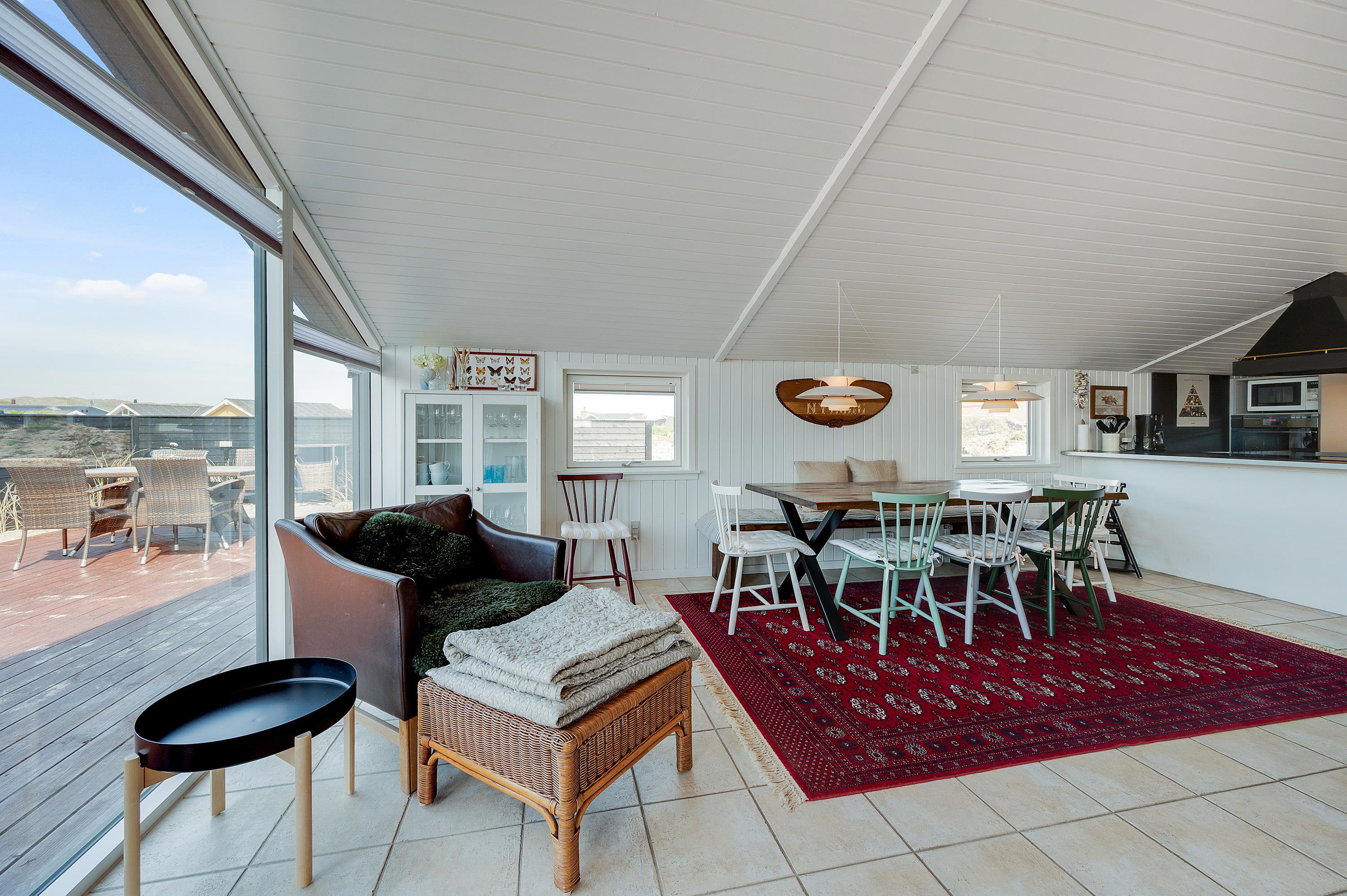 Fremhævet  billede i fuldskærmstilstand. Billede af Bjerregårdsvej 281, Bjerregaard, 6960 Hvide Sande