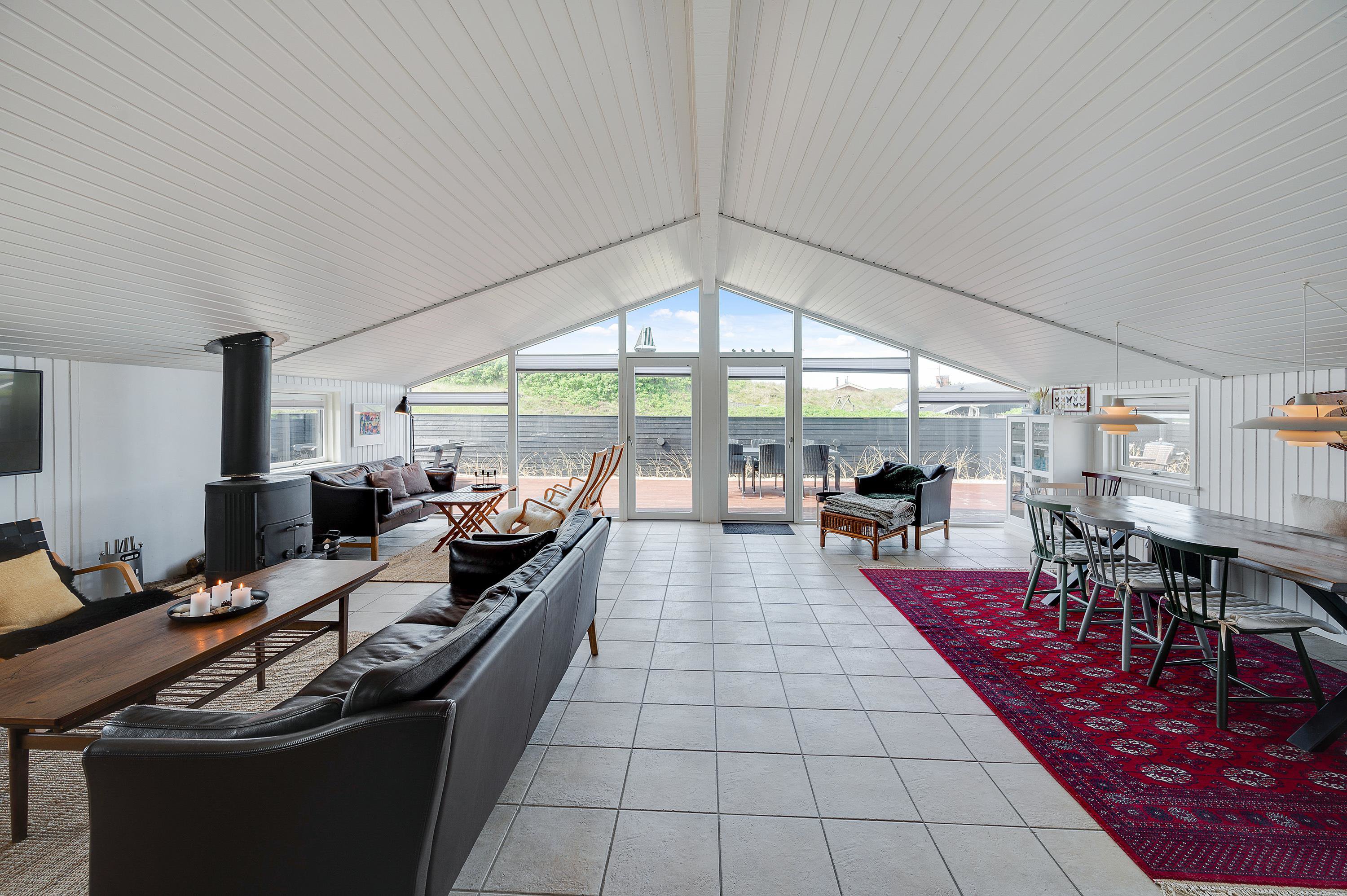 Fremhævet  billede i fuldskærmstilstand. Billede af Bjerregårdsvej 281, Bjerregaard, 6960 Hvide Sande