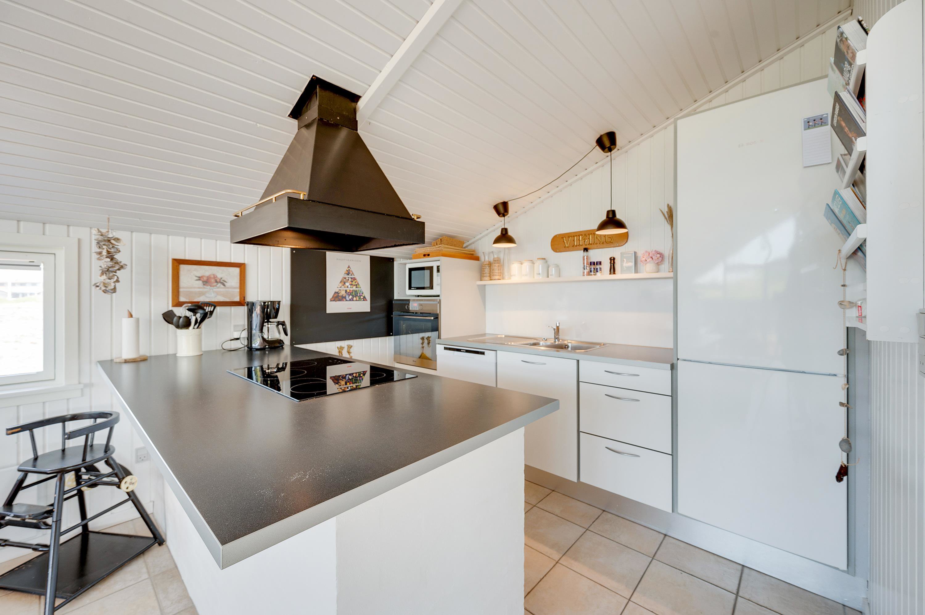 Miniaturebillede 2: . Billede af Bjerregårdsvej 281, Bjerregaard, 6960 Hvide Sande