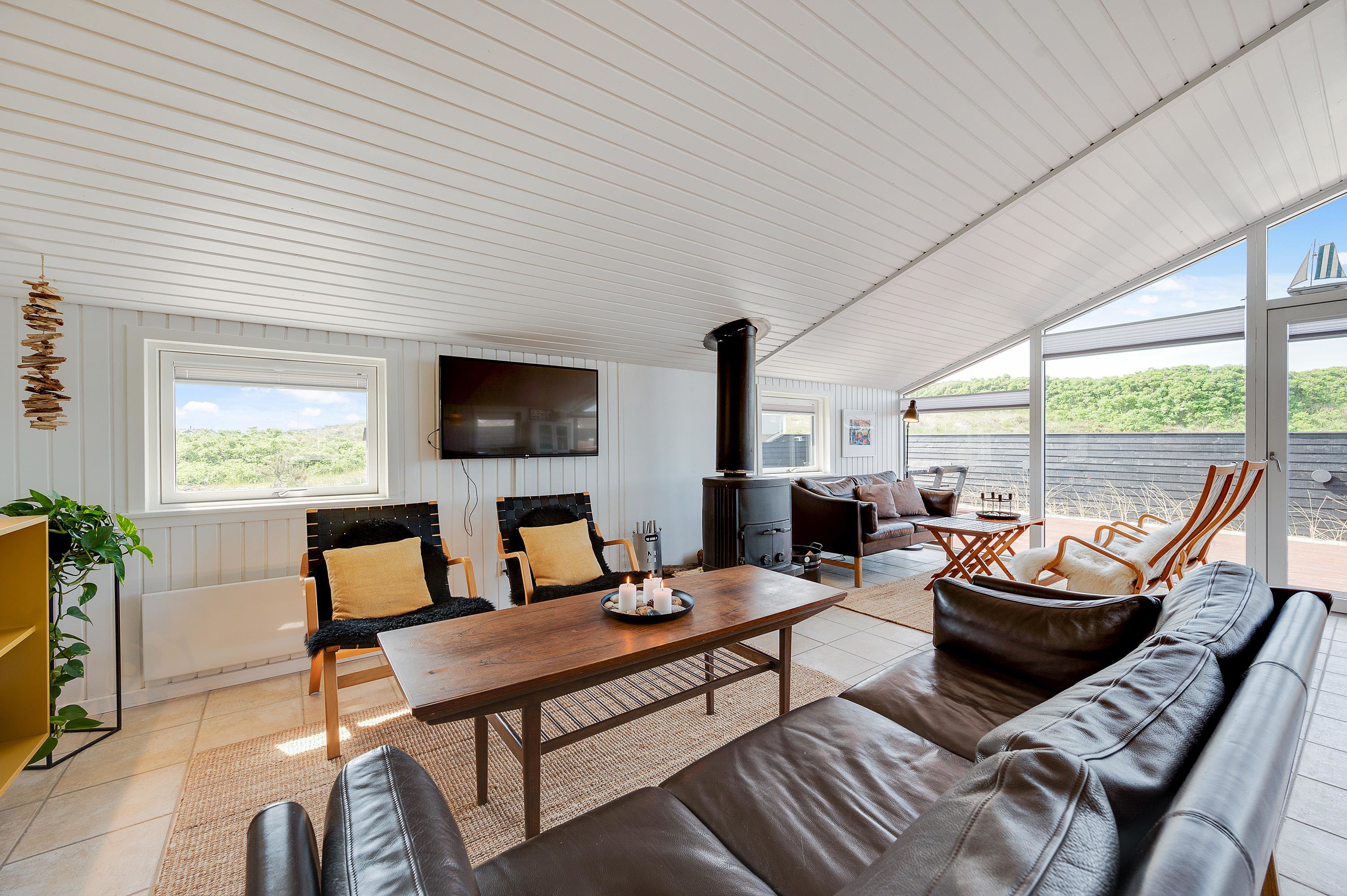 Fremhævet  billede i fuldskærmstilstand. Billede af Bjerregårdsvej 281, Bjerregaard, 6960 Hvide Sande