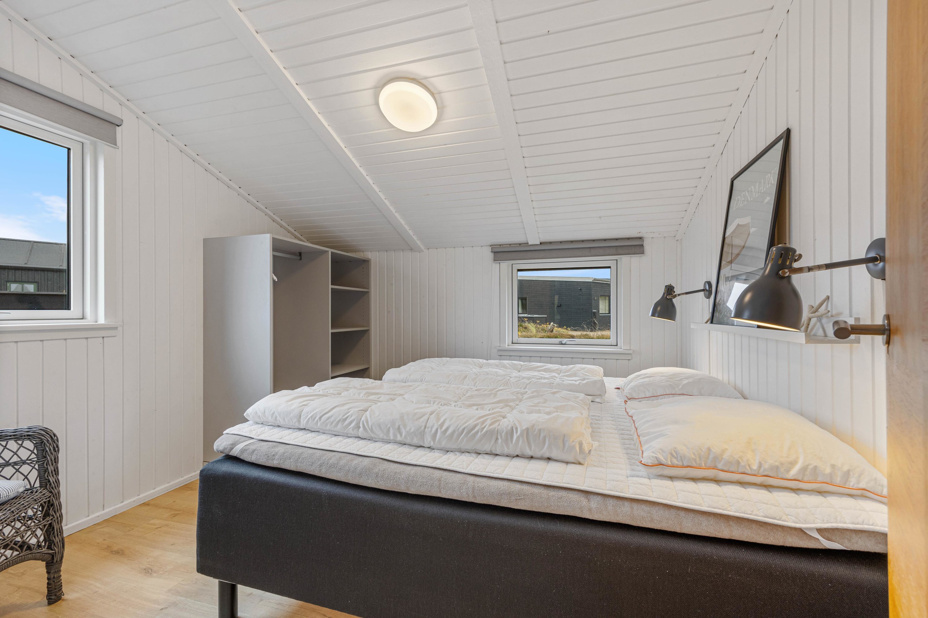 Fremhævet  billede i fuldskærmstilstand. Billede af Bjerregårdsvej 281, Bjerregaard, 6960 Hvide Sande