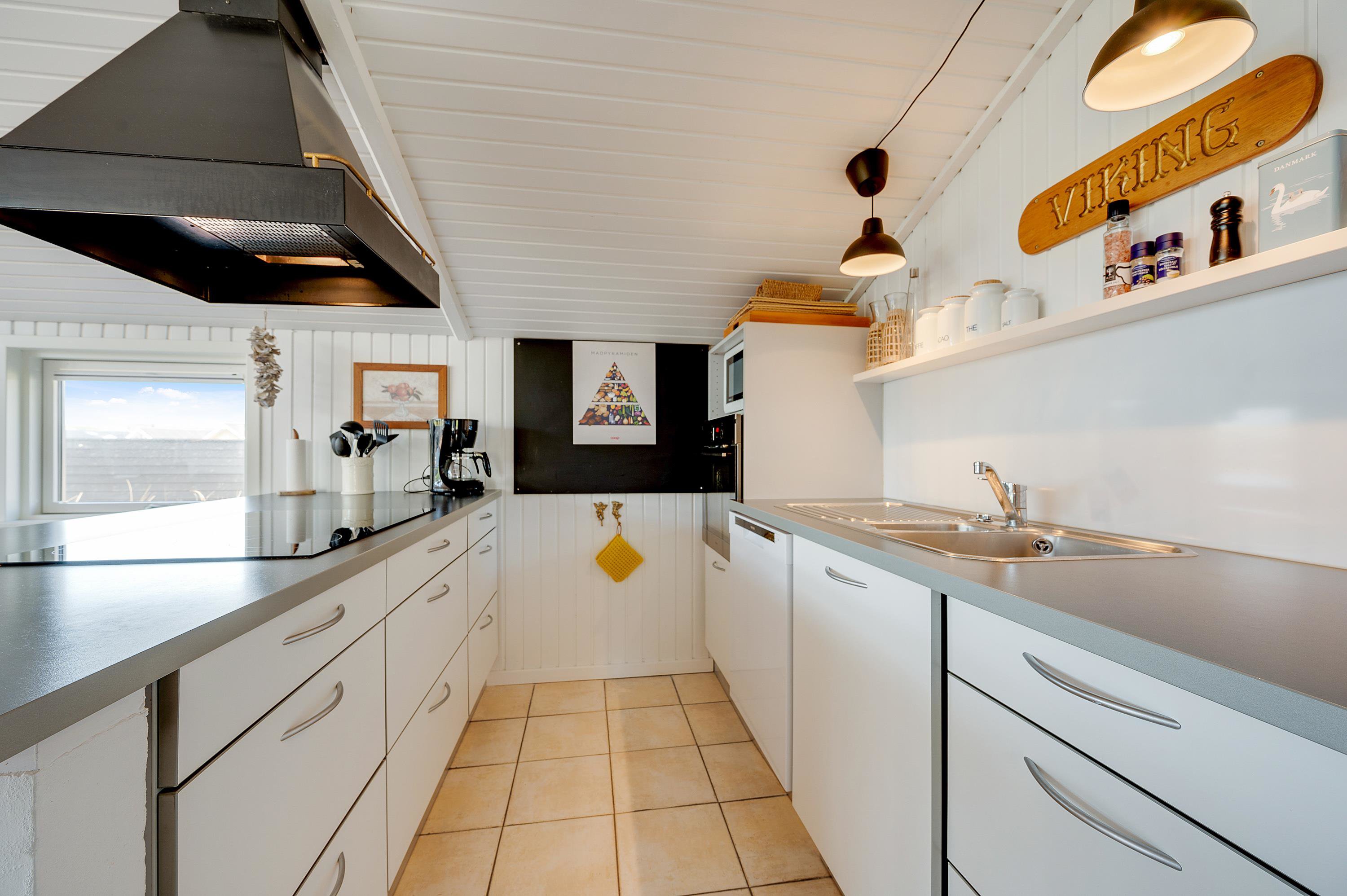 Fremhævet  billede i fuldskærmstilstand. Billede af Bjerregårdsvej 281, Bjerregaard, 6960 Hvide Sande