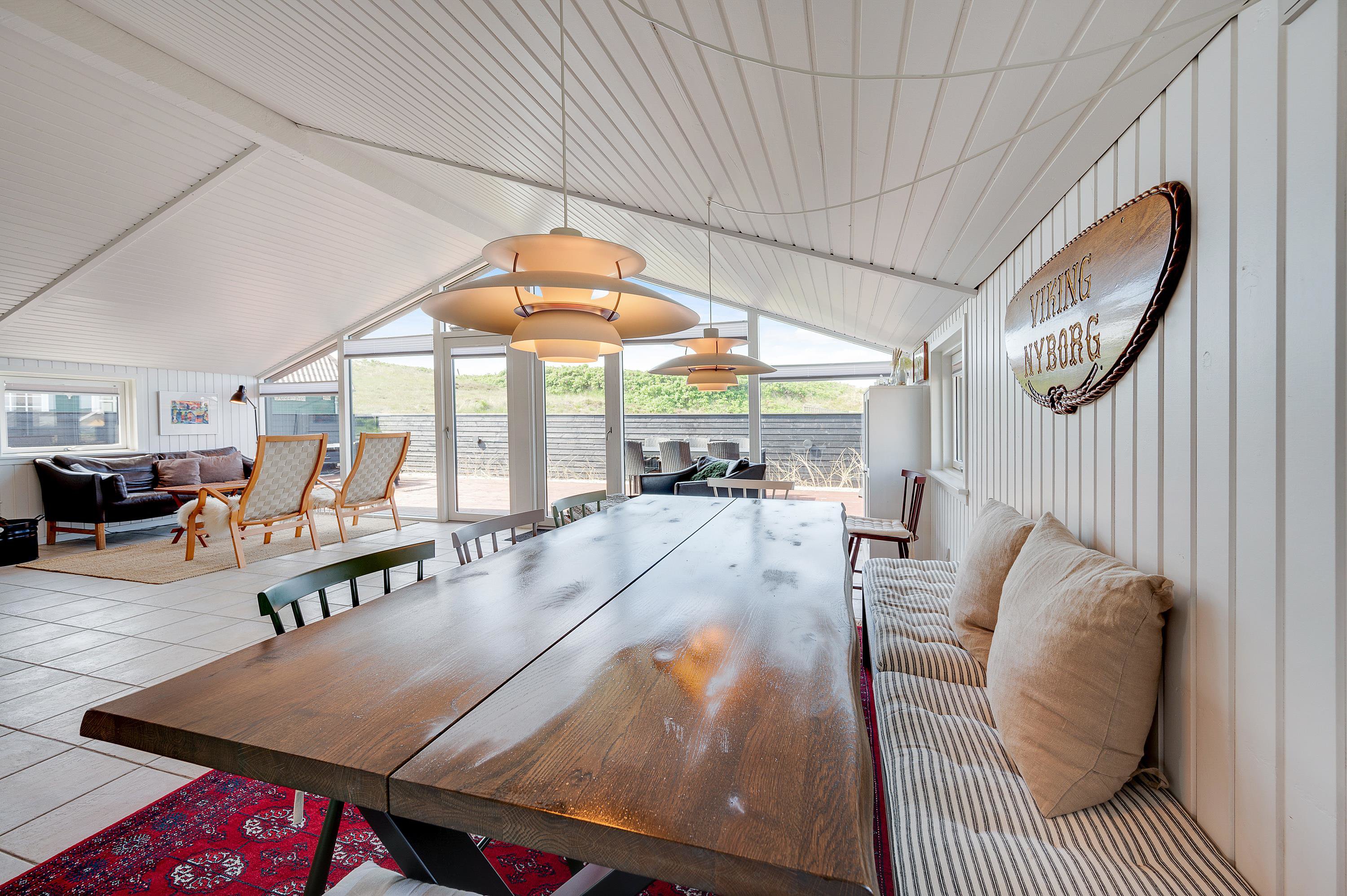 Fremhævet  billede i fuldskærmstilstand. Billede af Bjerregårdsvej 281, Bjerregaard, 6960 Hvide Sande