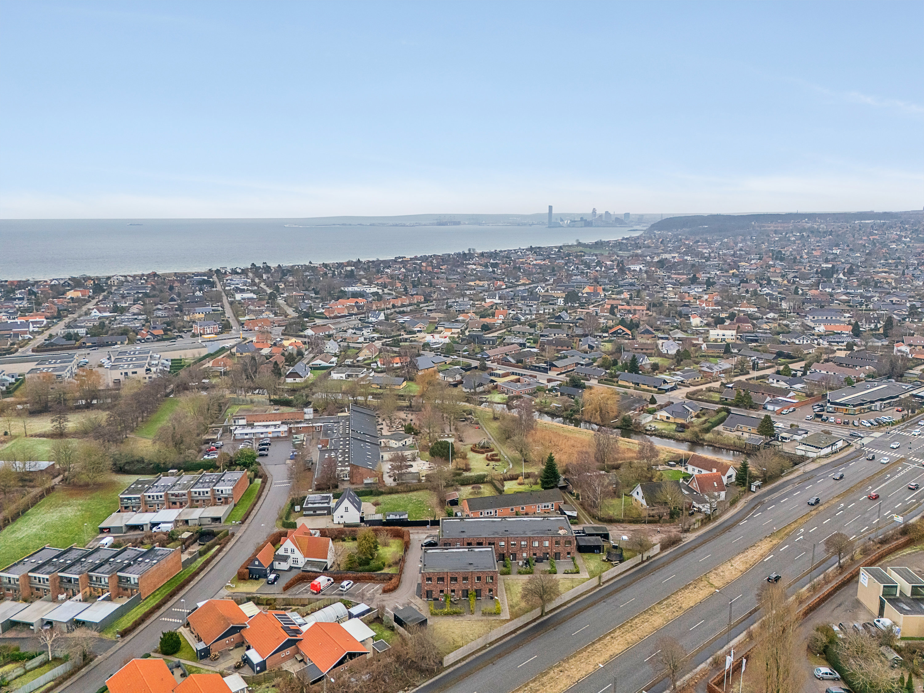 Fremhævet  billede i fuldskærmstilstand. Billede af Brobjerg Parkvej 86k, 8250 Egå