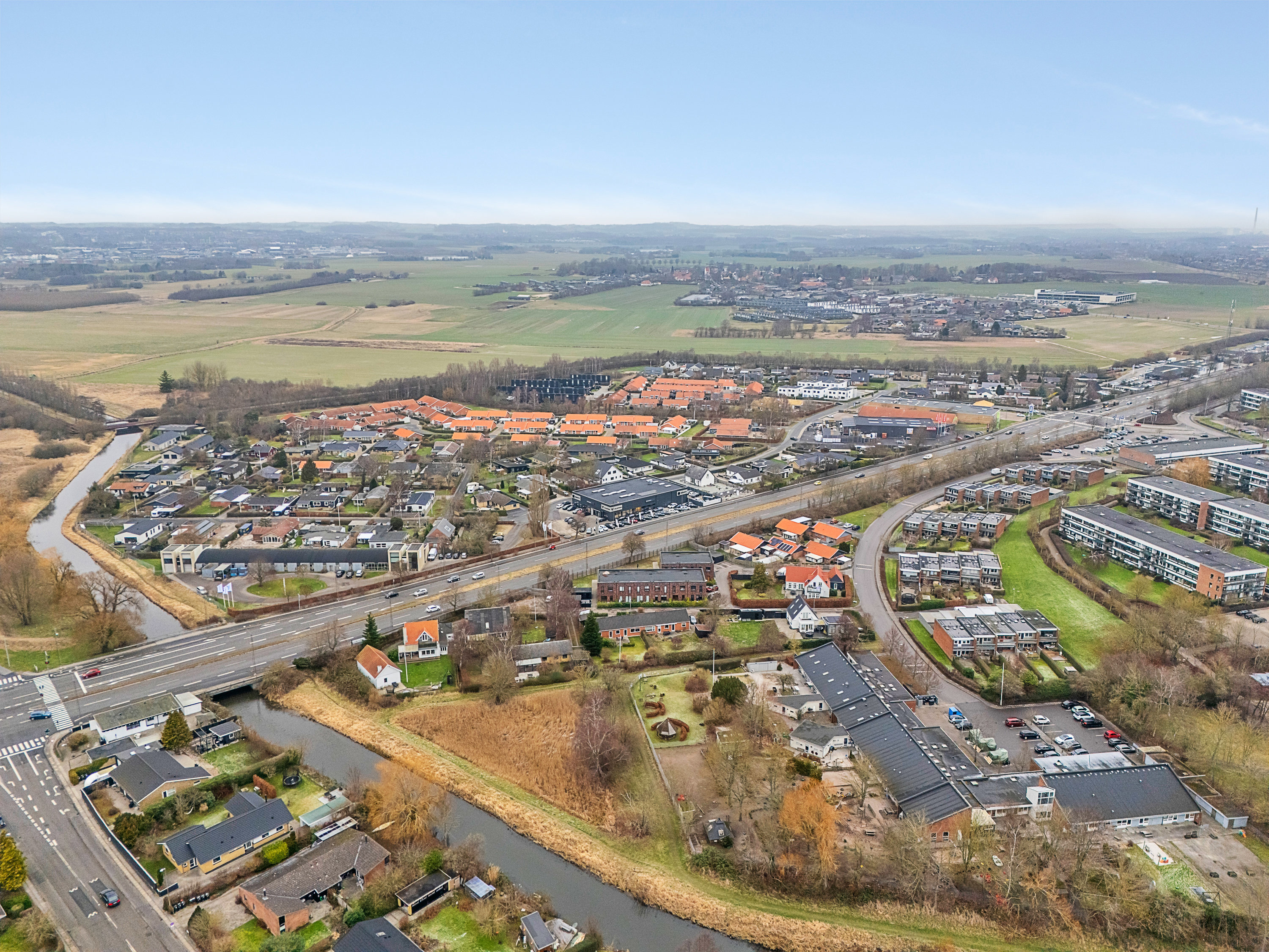 Fremhævet  billede i fuldskærmstilstand. Billede af Brobjerg Parkvej 86k, 8250 Egå