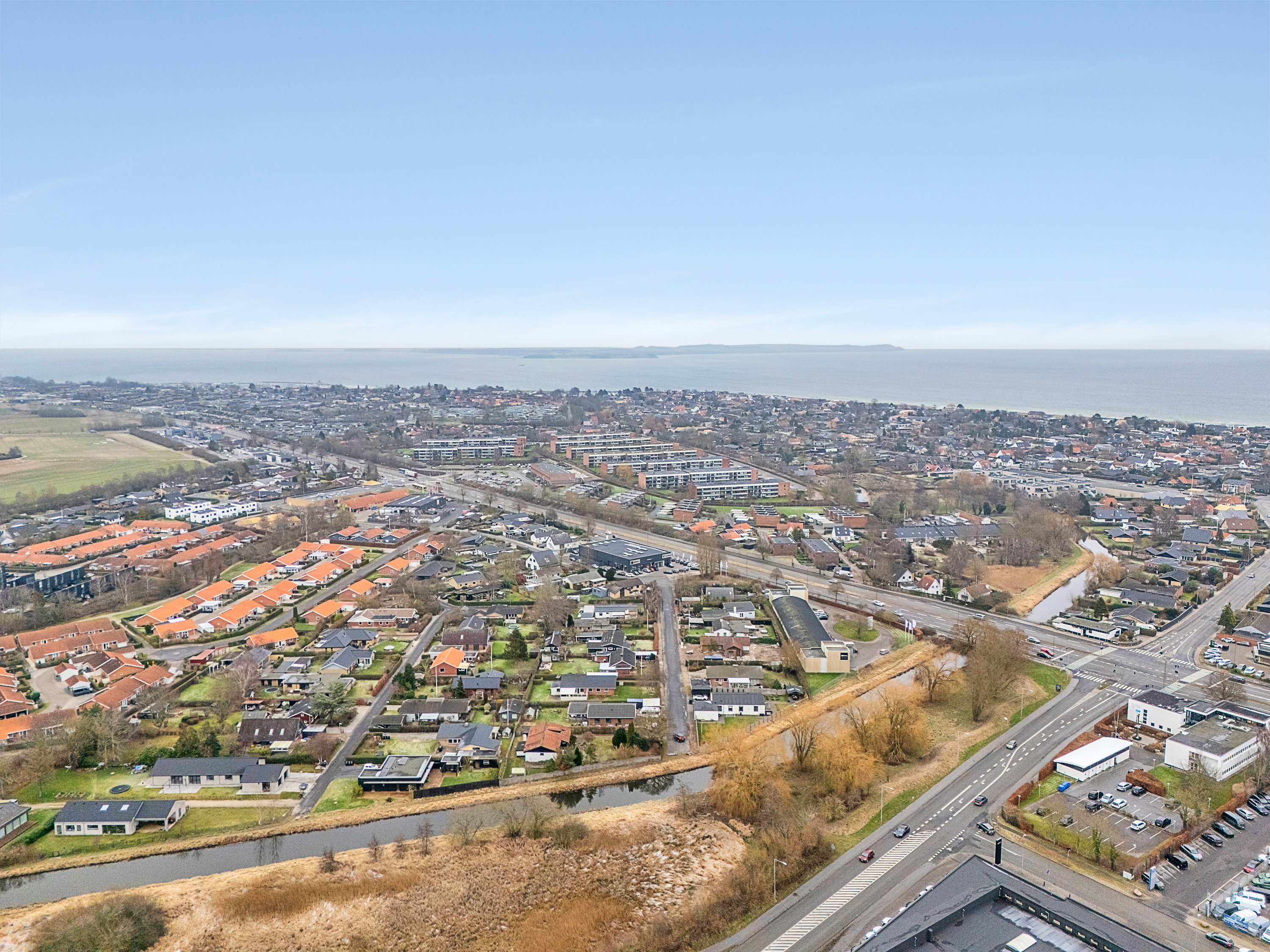 Fremhævet  billede i fuldskærmstilstand. Billede af Brobjerg Parkvej 86k, 8250 Egå