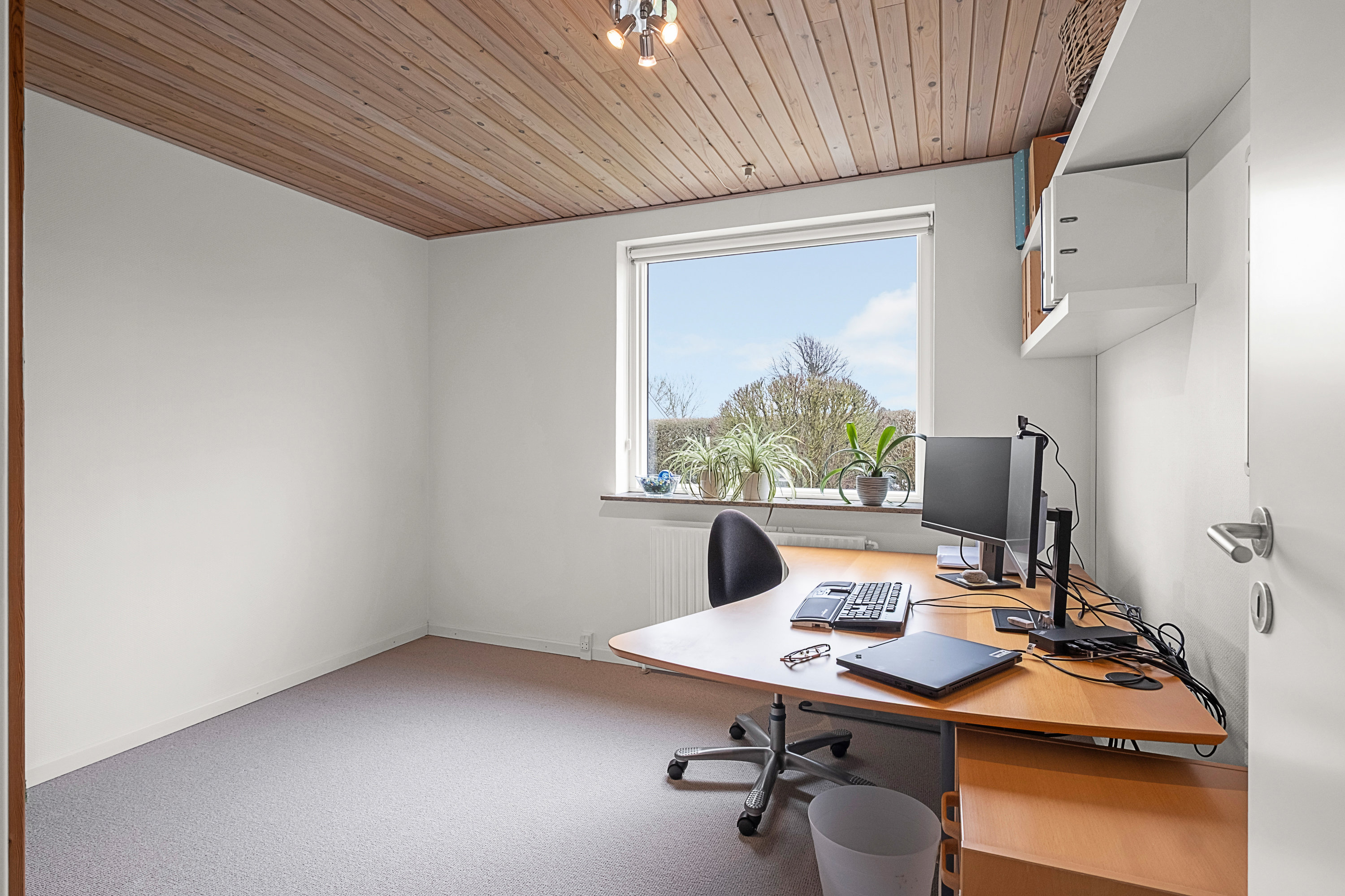 Fremhævet værelse billede i fuldskærmstilstand. Billede af Ørnehøjen 21, 8520 Lystrup