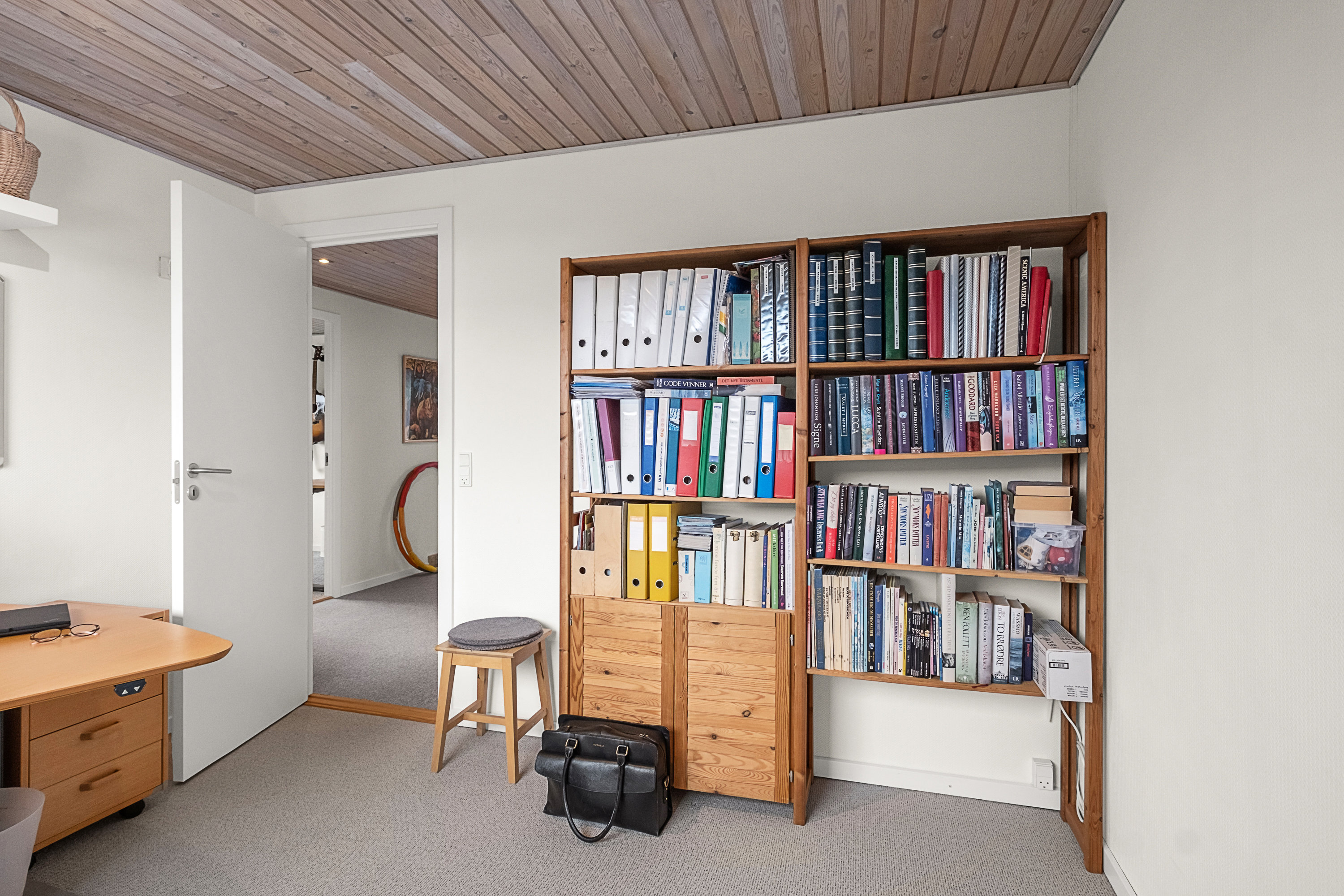 Fremhævet værelse billede i fuldskærmstilstand. Billede af Ørnehøjen 21, 8520 Lystrup