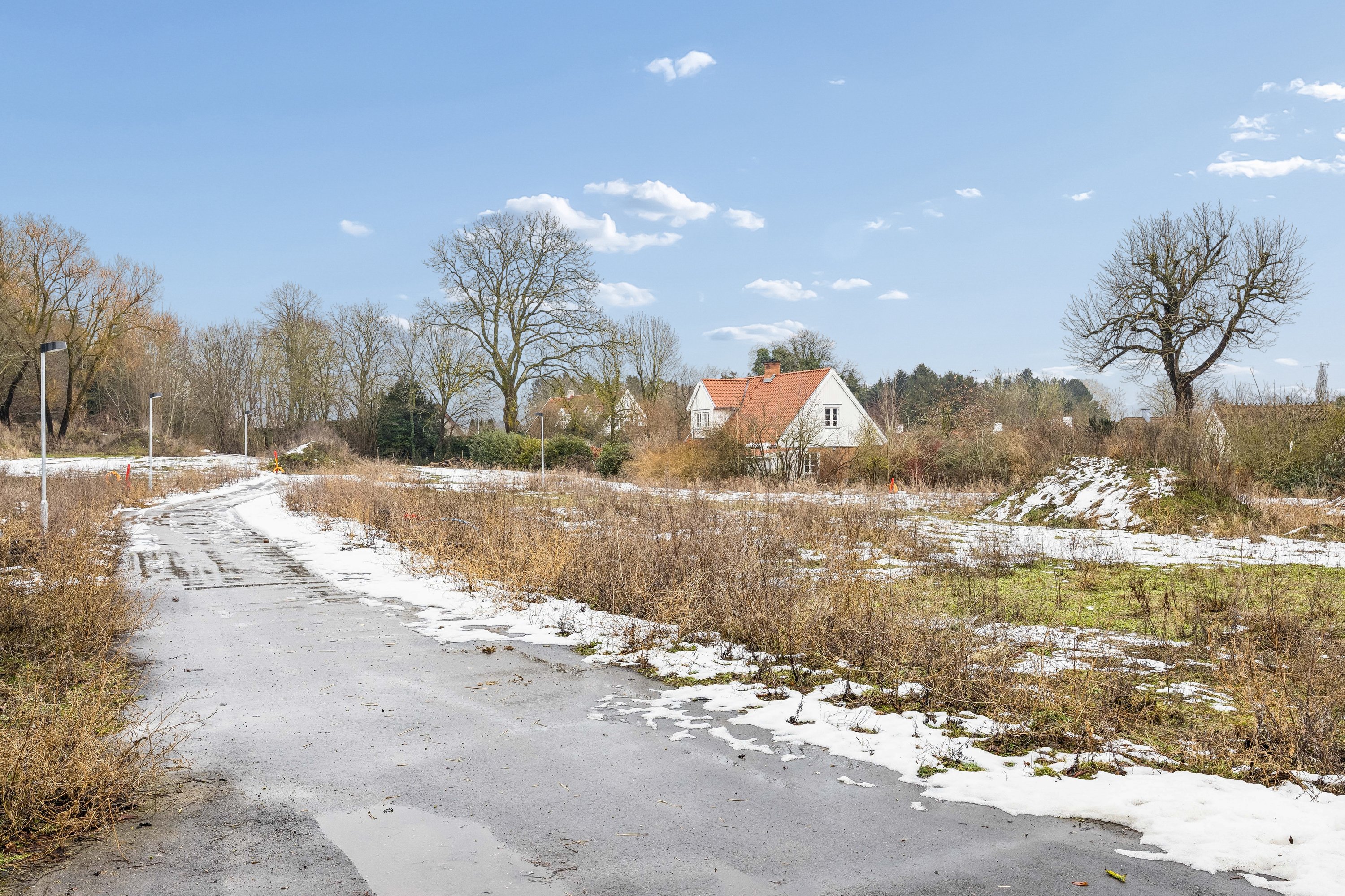 Fremhævet omgivelser billede i fuldskærmstilstand. Billede af Porsemosevej 4, Vridsløsemagle, 2630 Taastrup