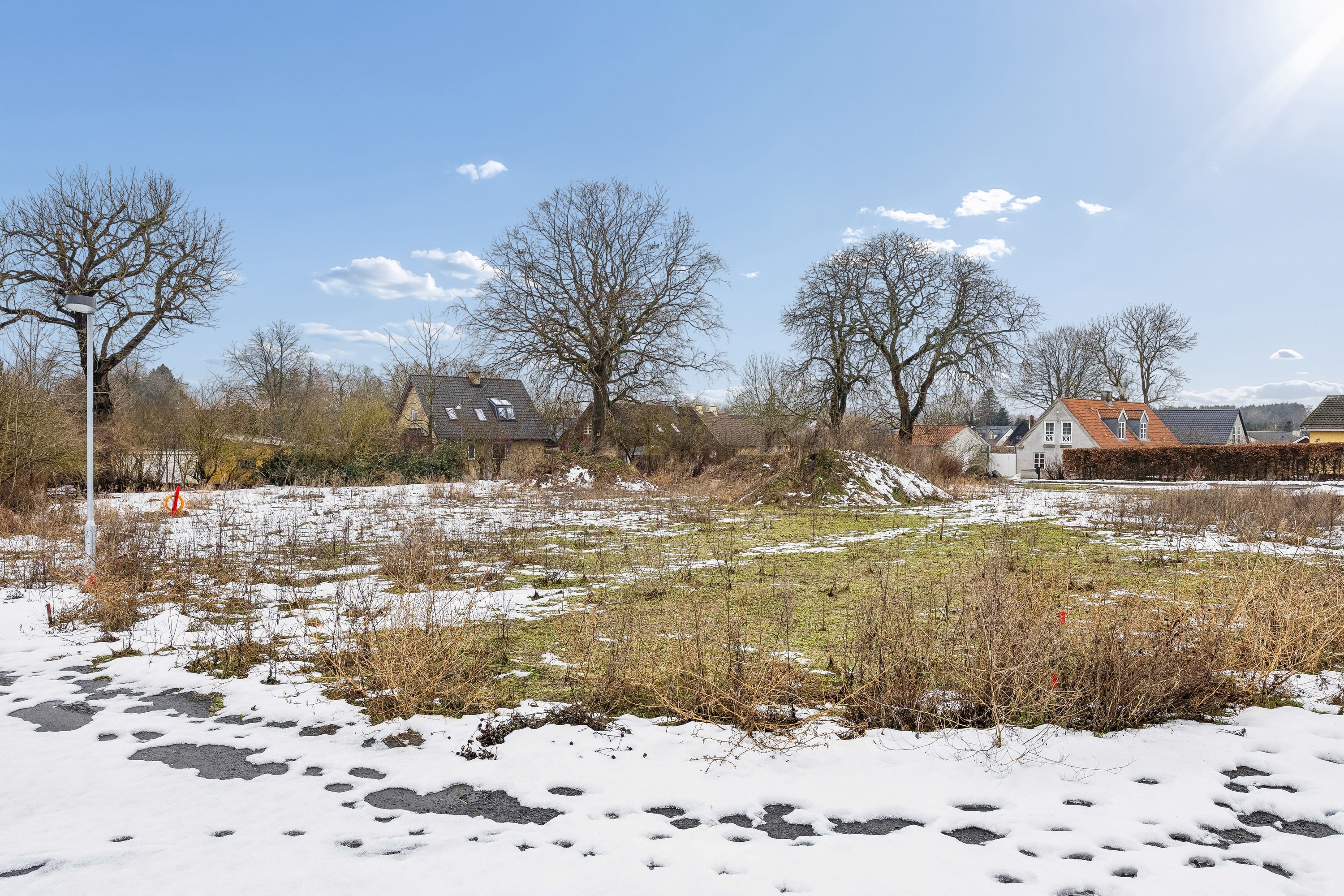 Fremhævet område billede i fuldskærmstilstand. Billede af Porsemosevej 4, Vridsløsemagle, 2630 Taastrup