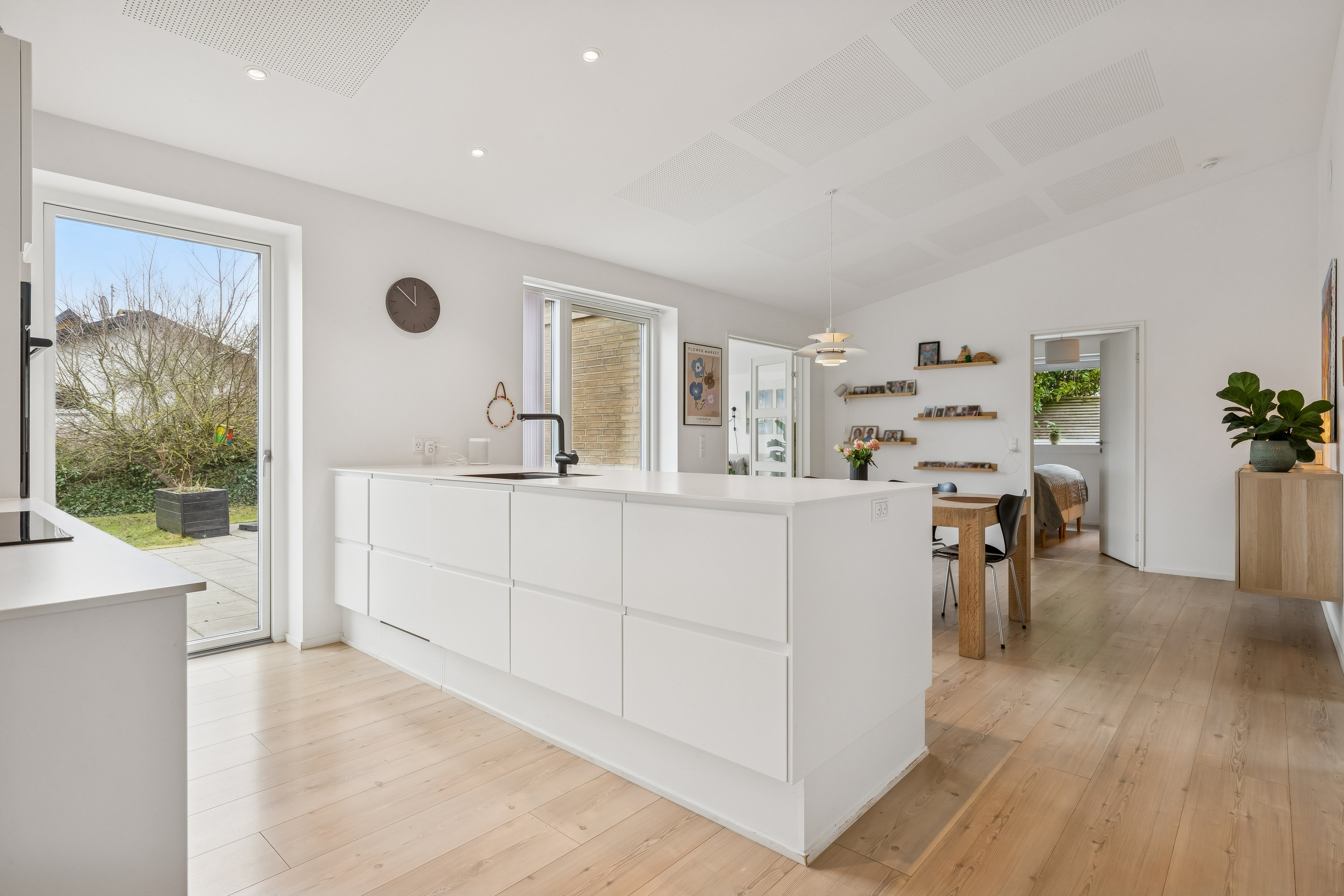 Fremhævet værelse billede i fuldskærmstilstand. Billede af Starup Alle 22, 2770 Kastrup