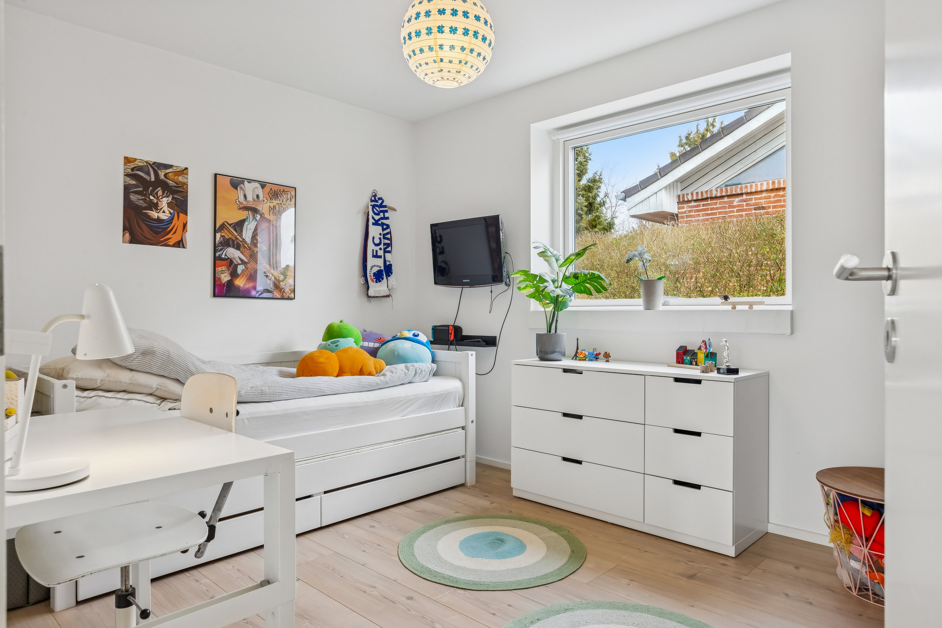 Fremhævet værelse billede i fuldskærmstilstand. Billede af Starup Alle 22, 2770 Kastrup