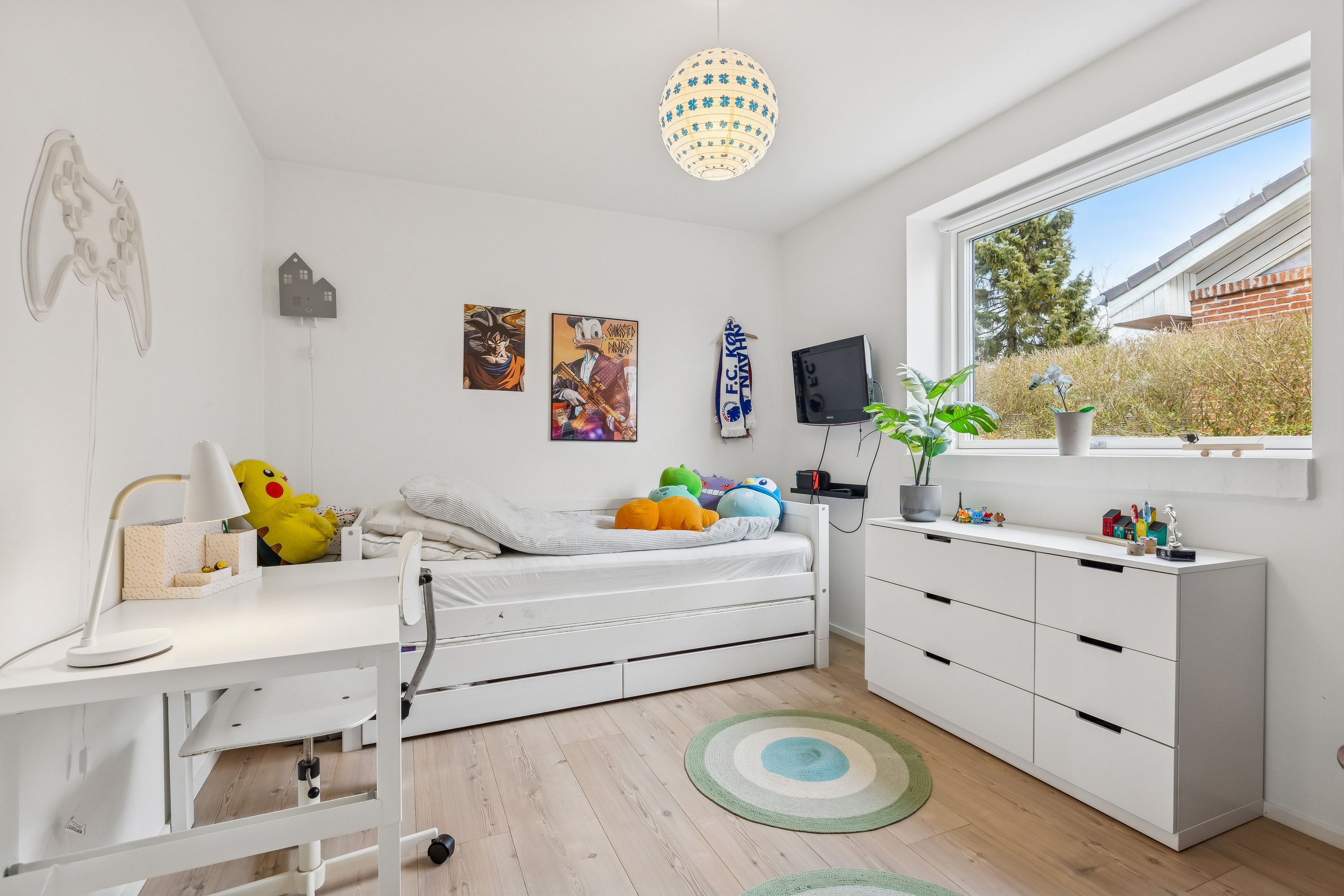 Fremhævet værelse billede i fuldskærmstilstand. Billede af Starup Alle 22, 2770 Kastrup