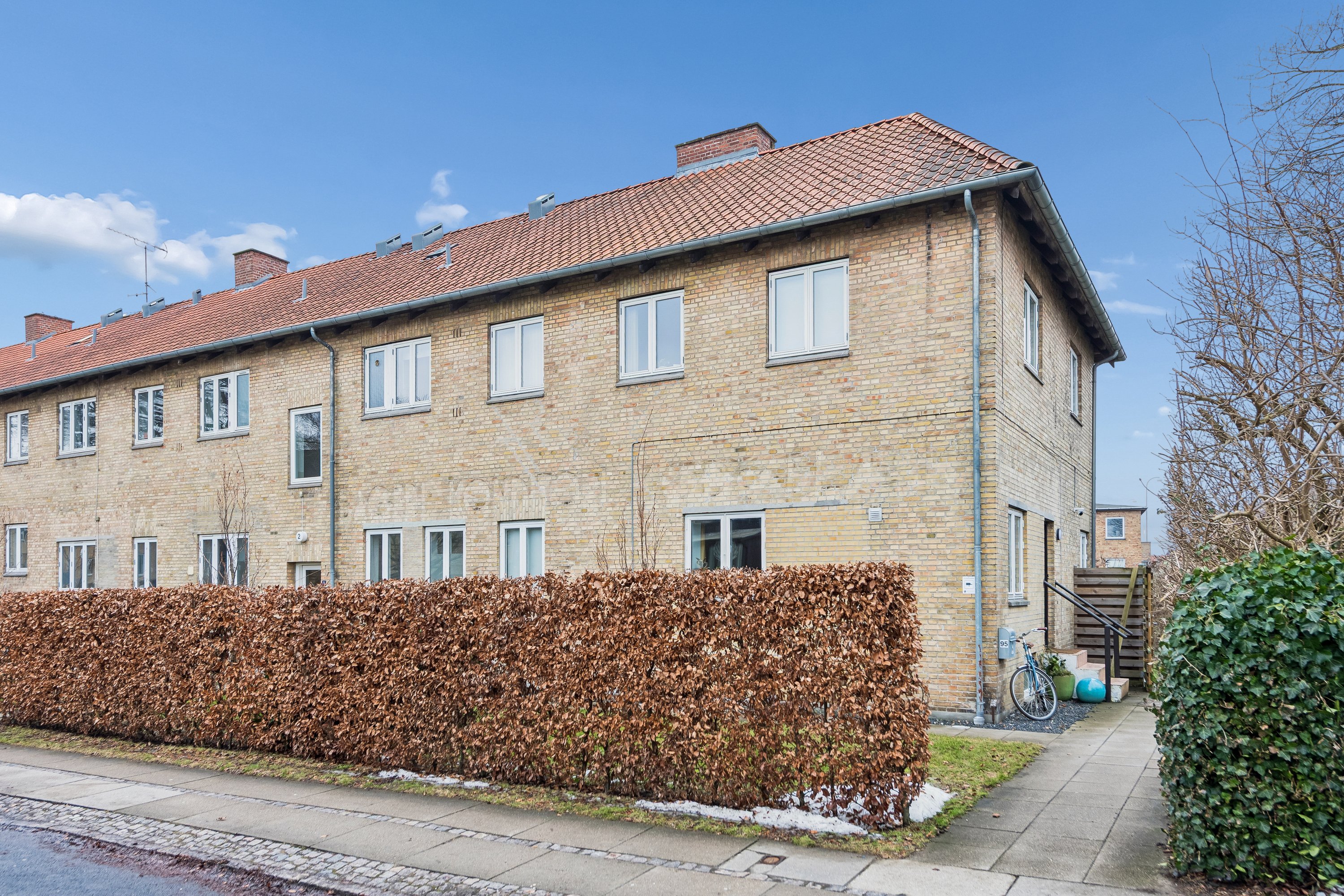 Fremhævet andet billede i fuldskærmstilstand. Billede af Bagsværdvej 95, 2800 Kongens Lyngby