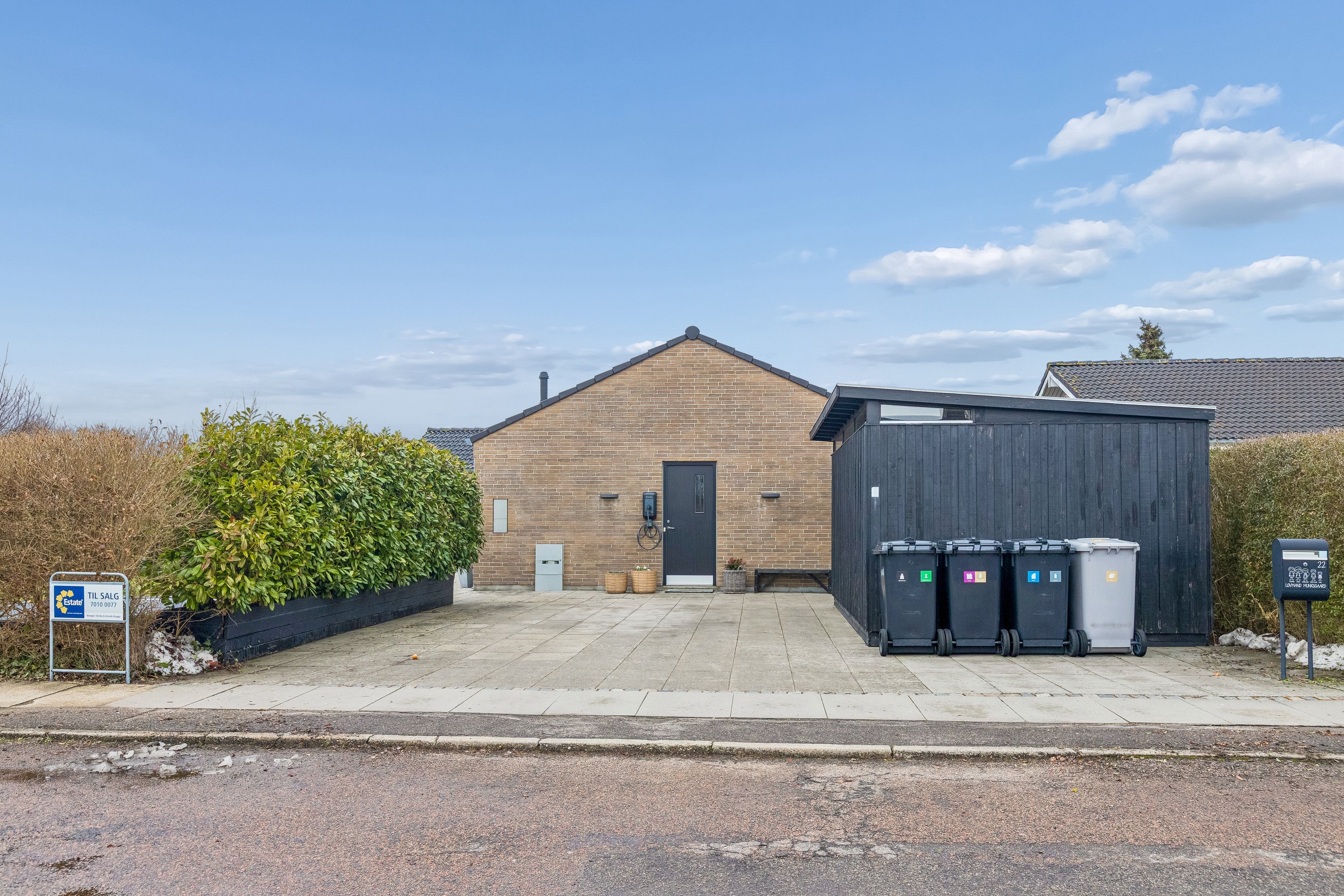 Fremhævet andet billede i fuldskærmstilstand. Billede af Starup Alle 22, 2770 Kastrup