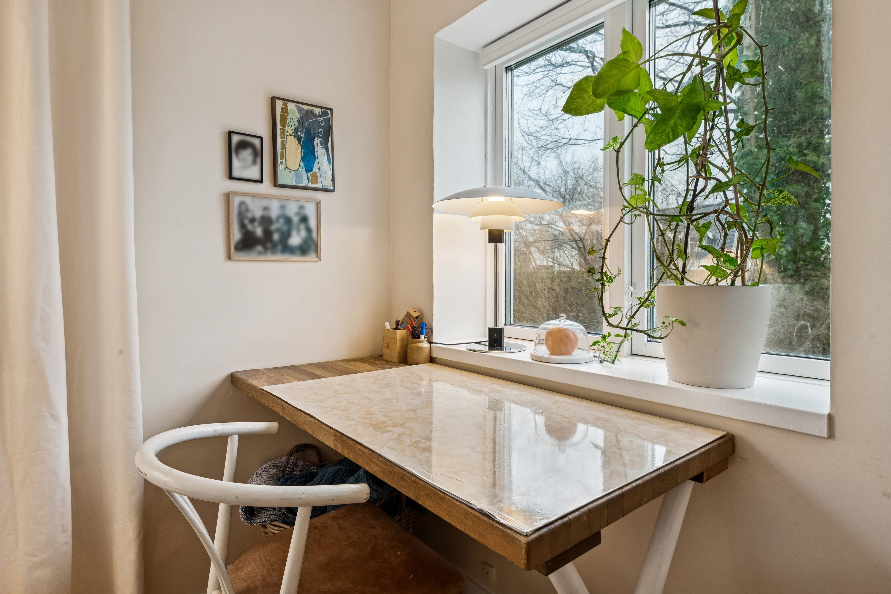 Fremhævet køkken billede i fuldskærmstilstand. Billede af Bagsværdvej 95, 2800 Kongens Lyngby