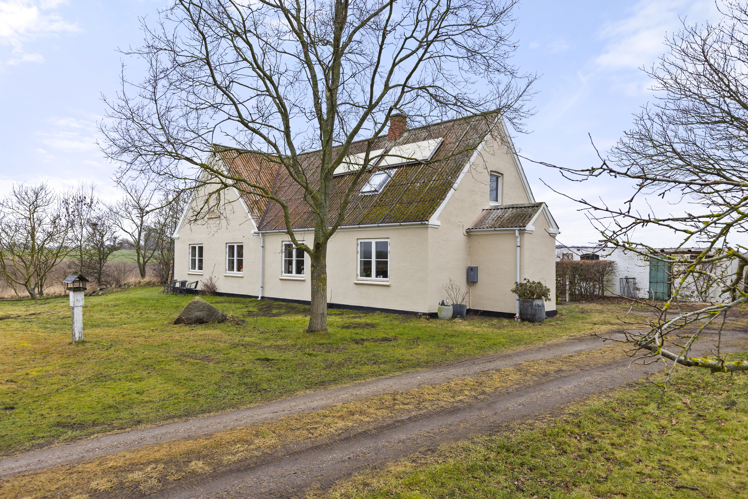 Fremhævet ejendommen billede i fuldskærmstilstand. Billede af Tranemosevej 133, 4400 Kalundborg