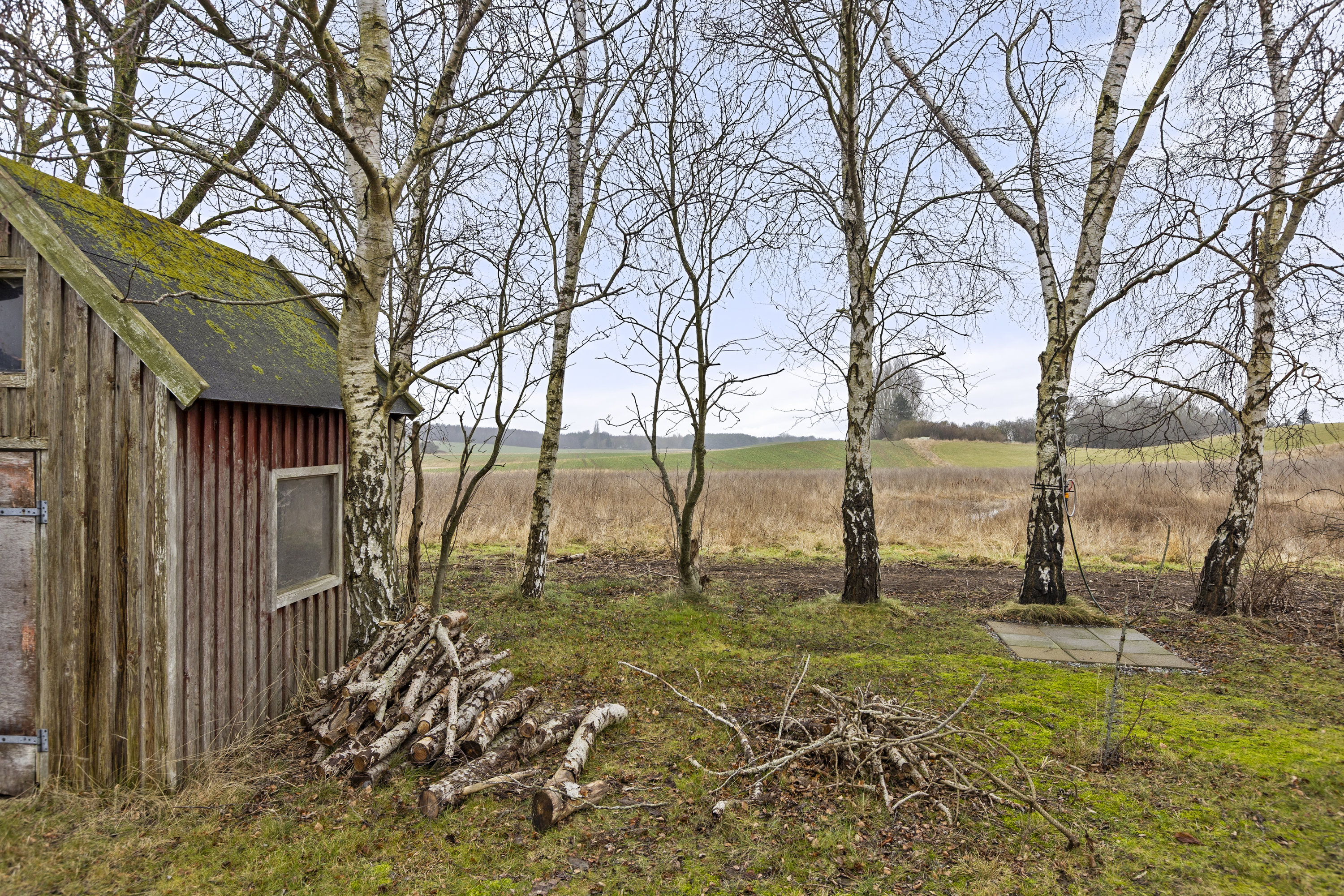 Fremhævet udsigt billede i fuldskærmstilstand. Billede af Tranemosevej 133, 4400 Kalundborg