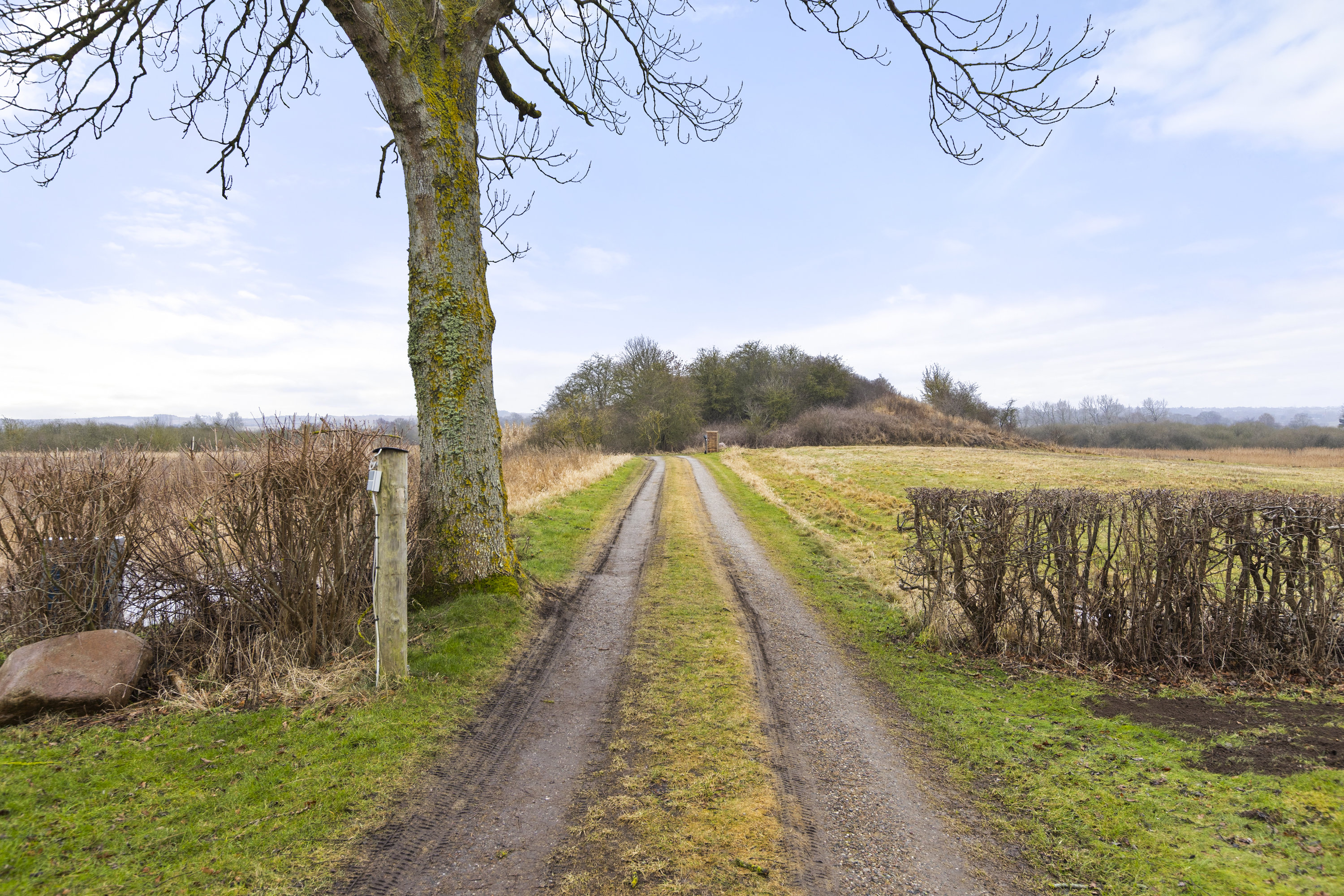 Fremhævet indkørsel billede i fuldskærmstilstand. Billede af Tranemosevej 133, 4400 Kalundborg