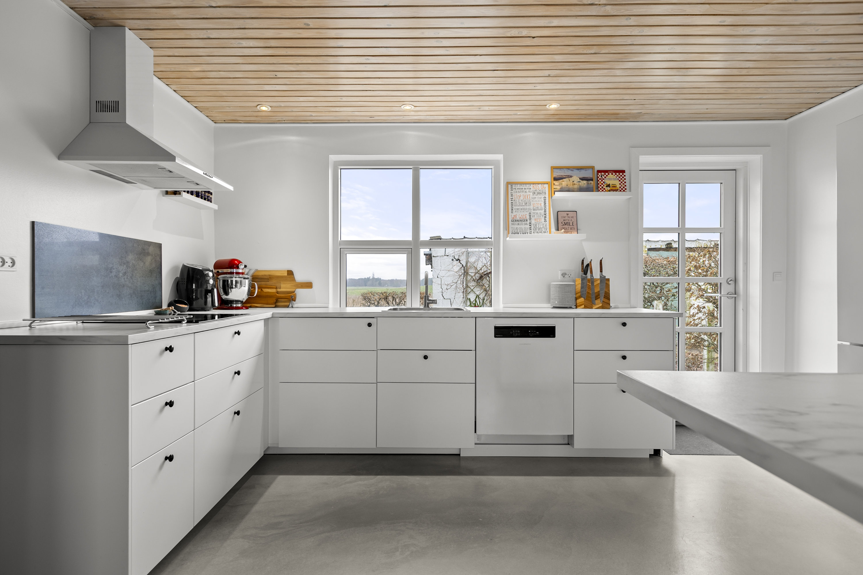 Miniaturebillede 2: køkken. Billede af Tranemosevej 133, 4400 Kalundborg