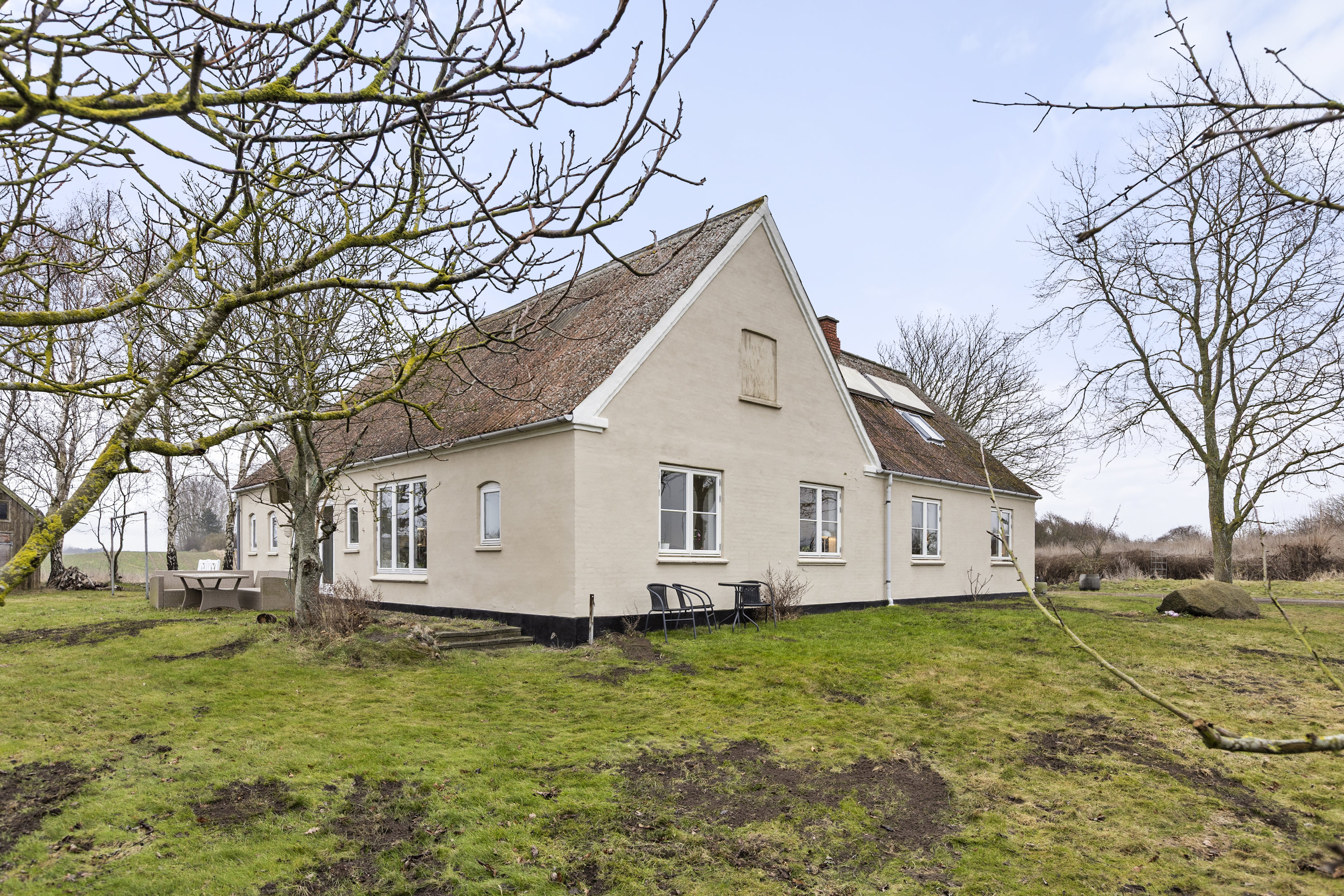 Fremhævet ejendommen billede i fuldskærmstilstand. Billede af Tranemosevej 133, 4400 Kalundborg