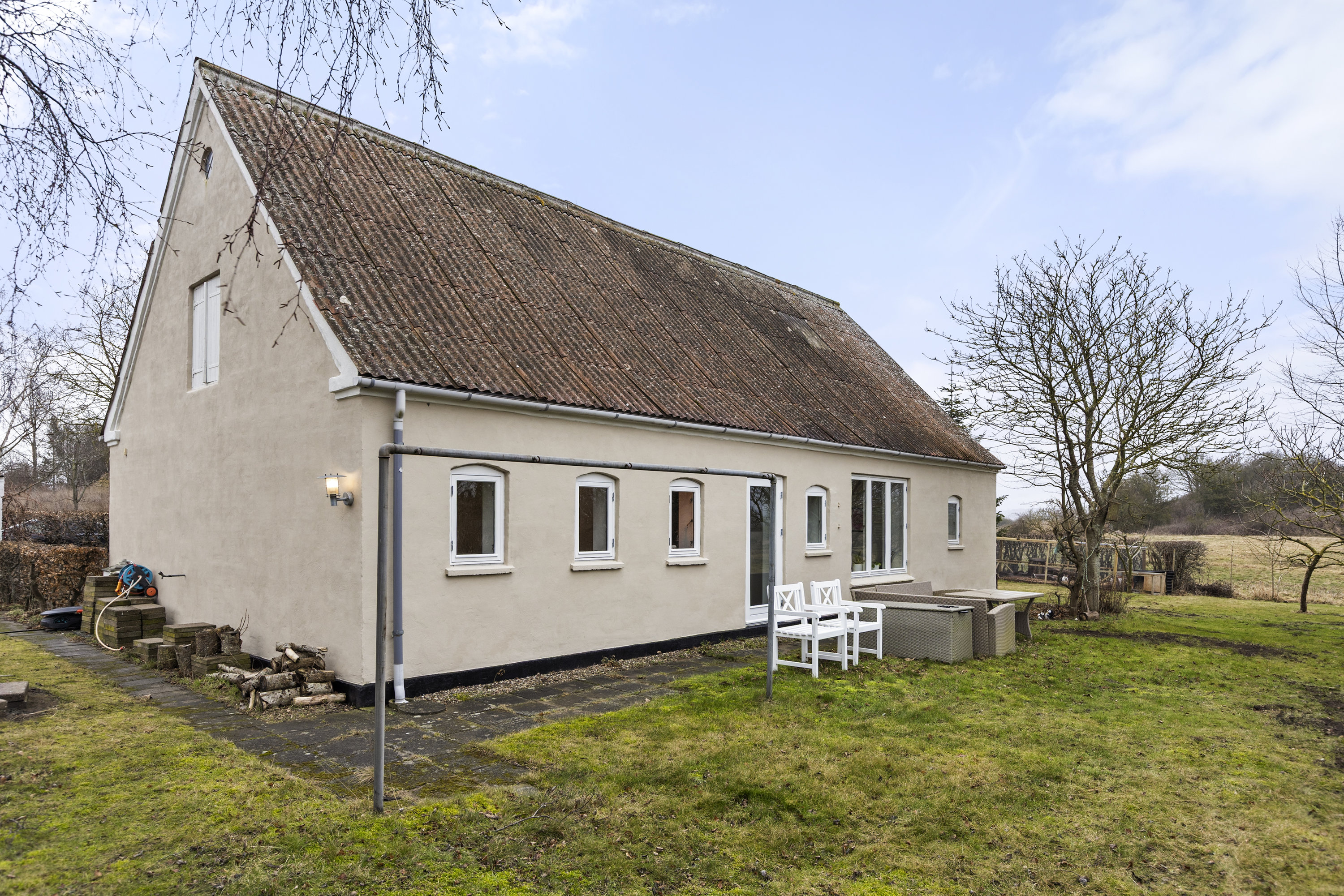 Fremhævet ejendommen billede i fuldskærmstilstand. Billede af Tranemosevej 133, 4400 Kalundborg